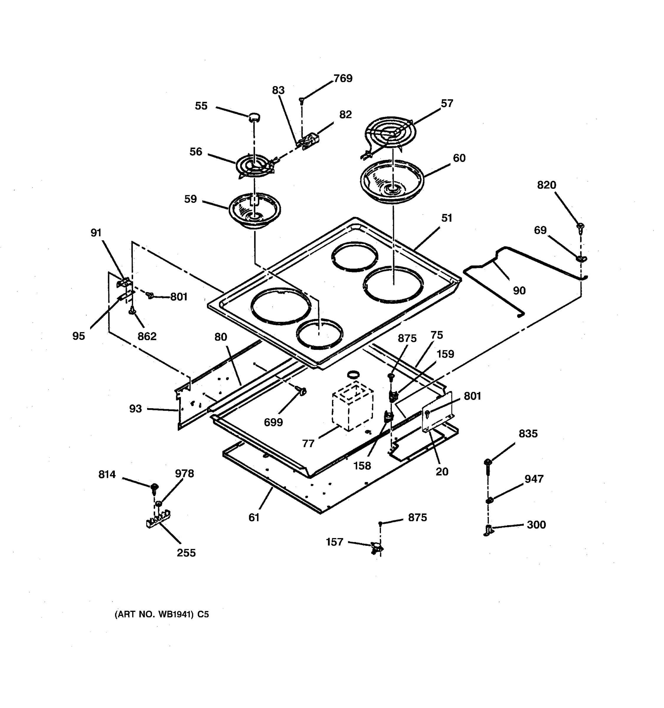 COOKTOP