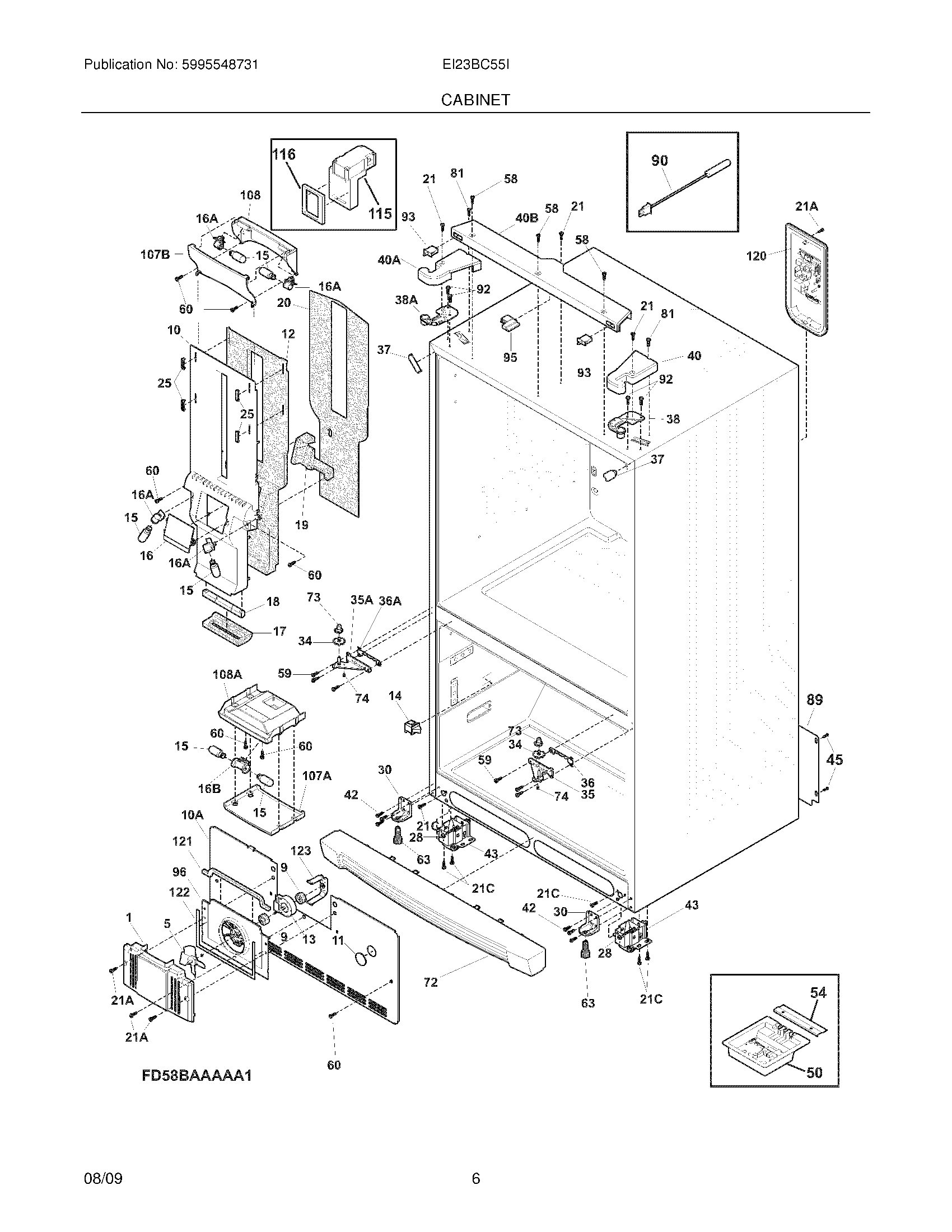 07 - CABINET