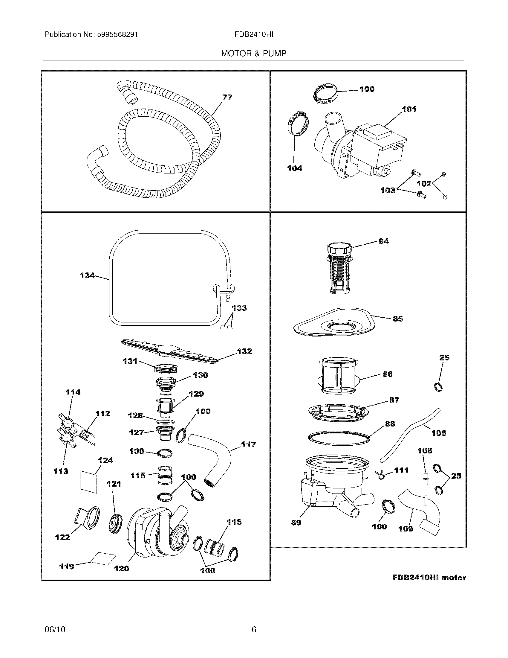 07 - MOTOR & PUMP