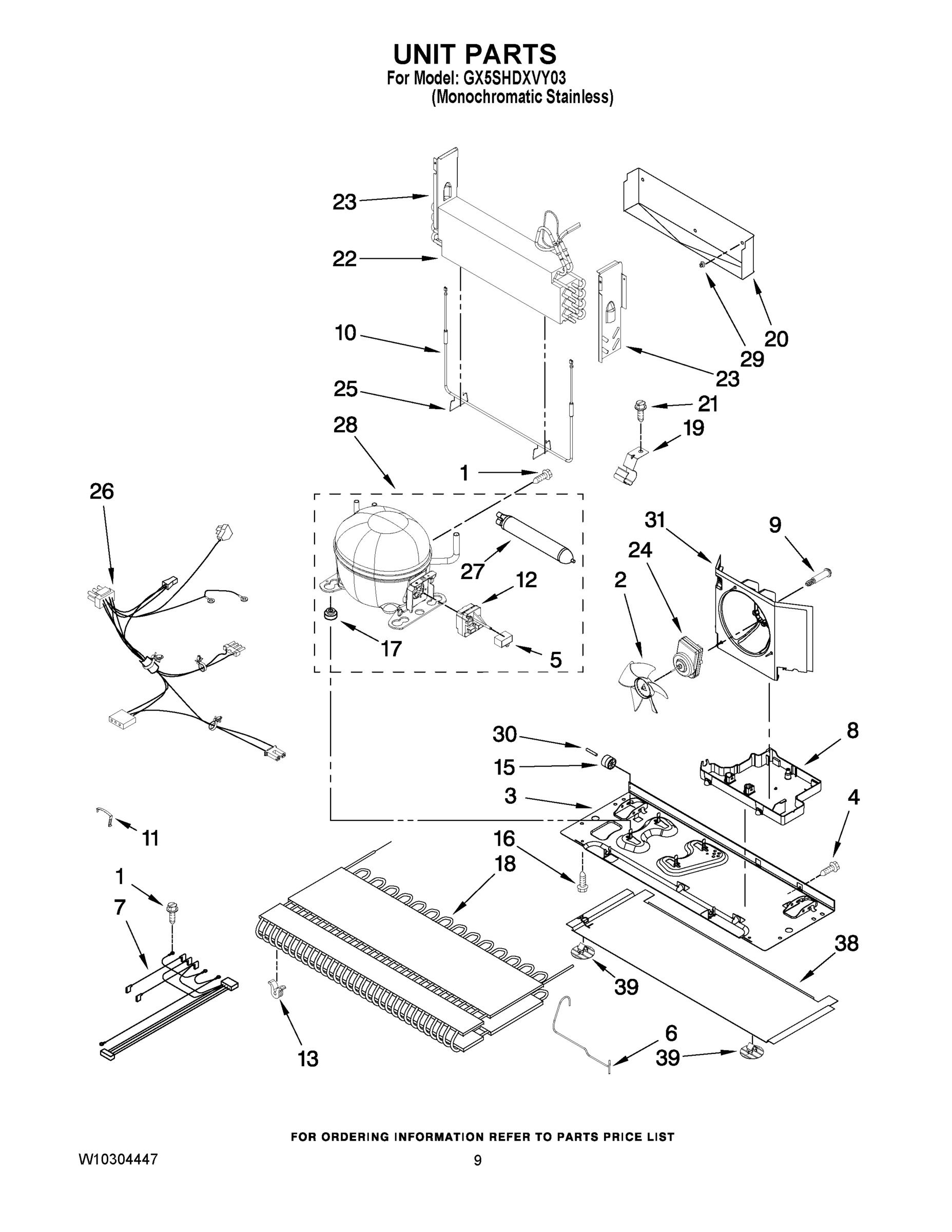 06 - UNIT PARTS