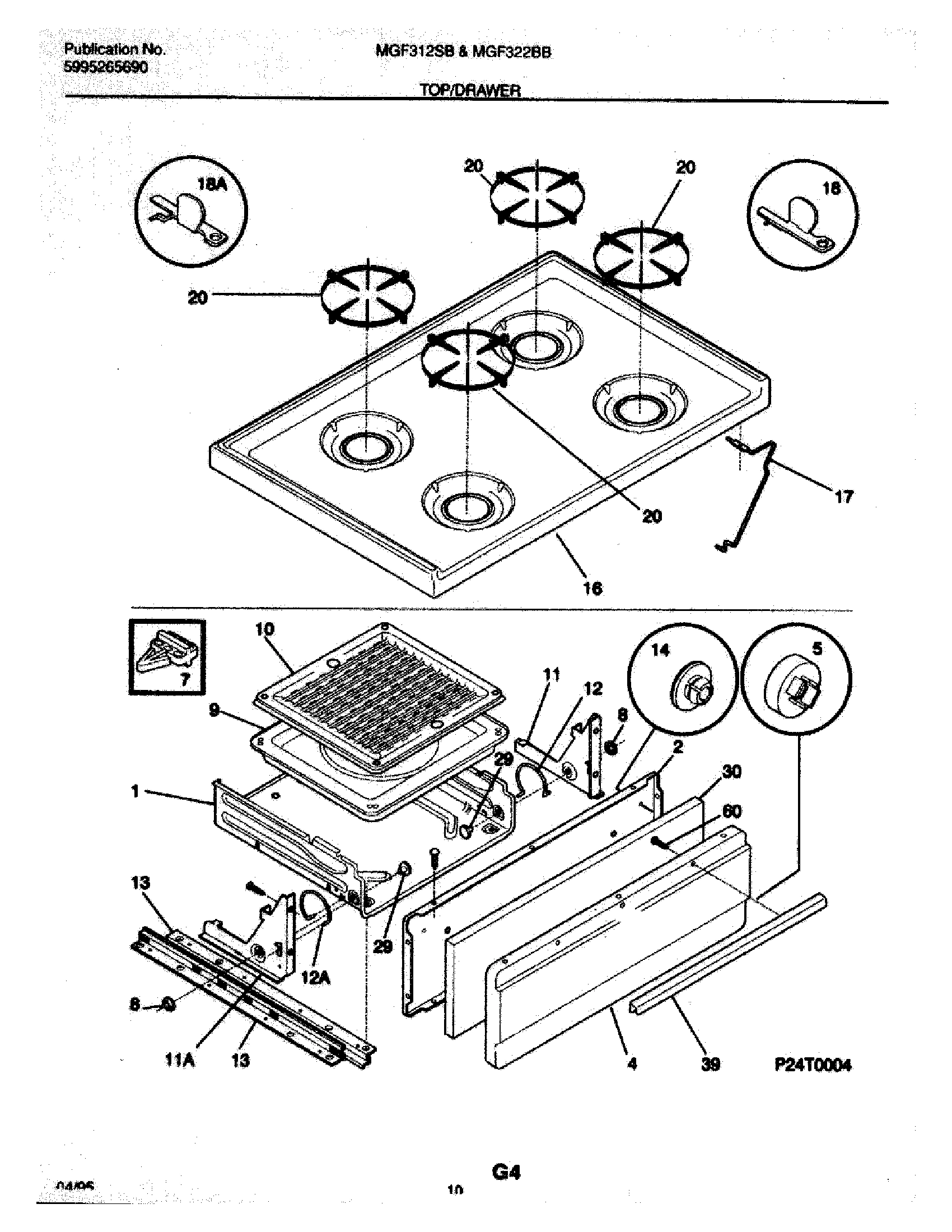 11 - TOP/DRAWER