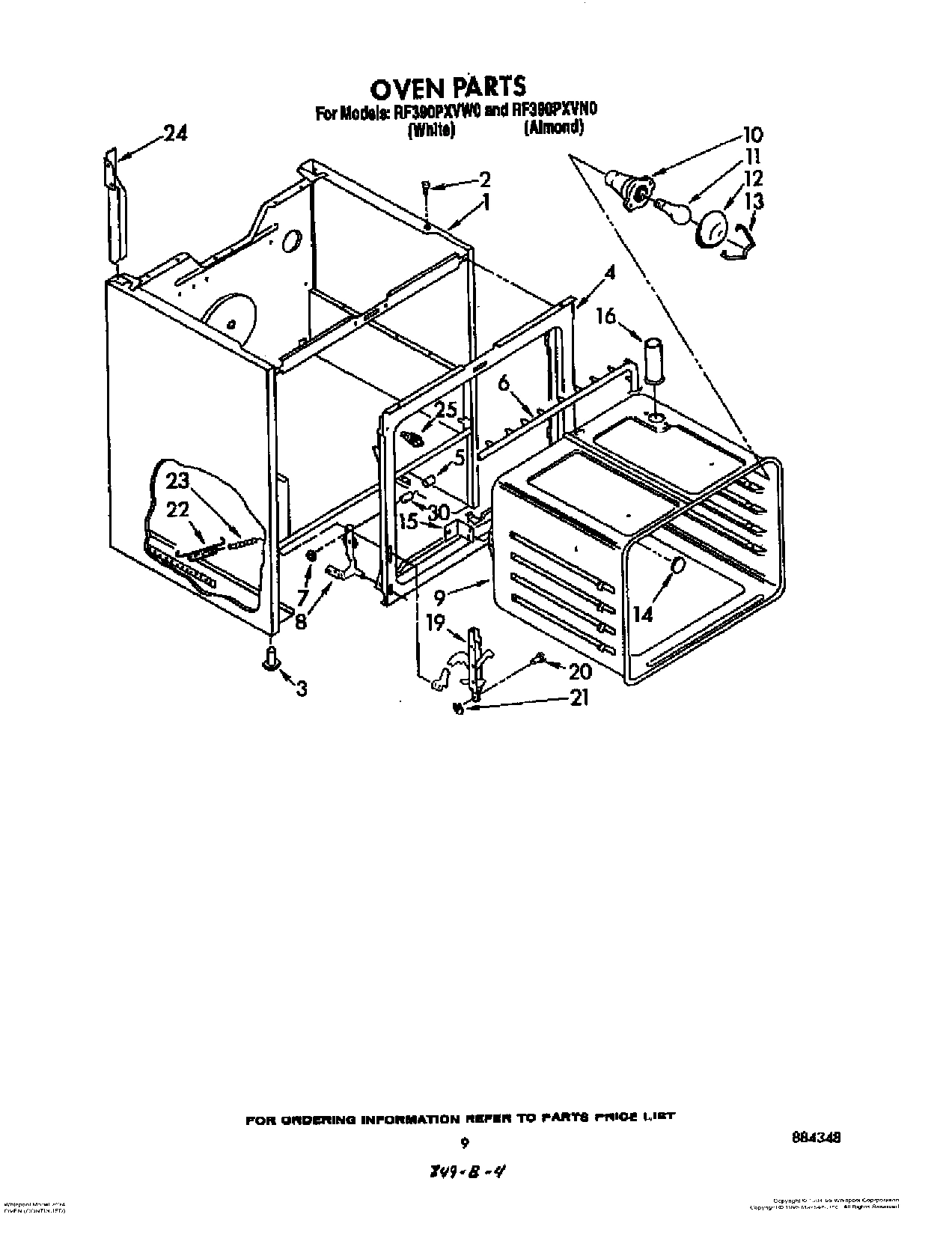 06 - OVEN (CONTINUED)