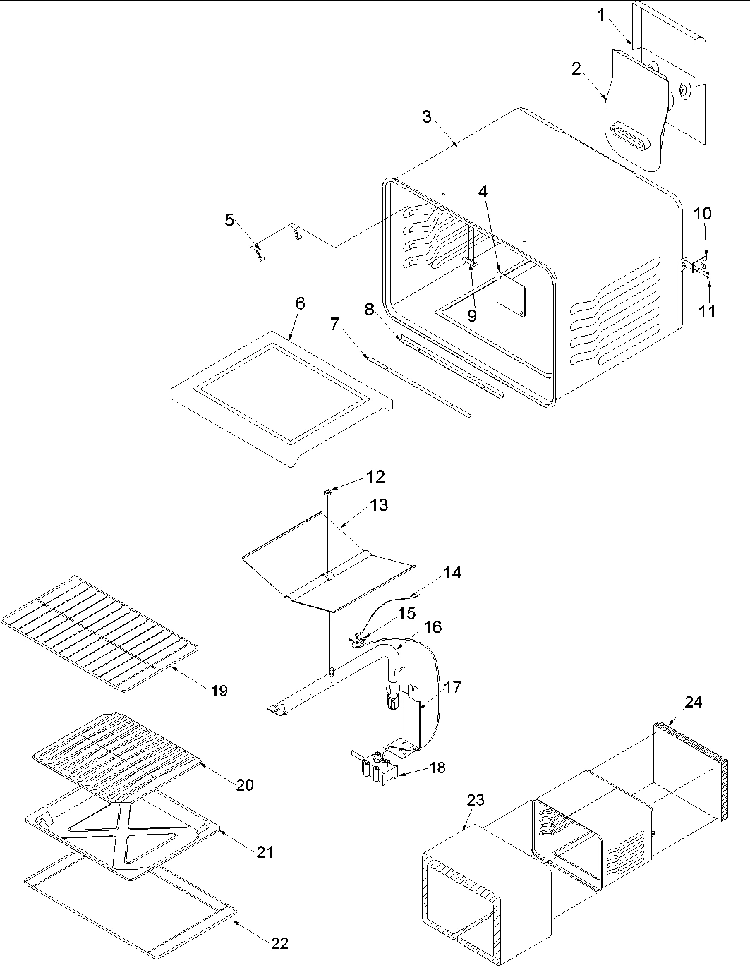 02 - Cavity