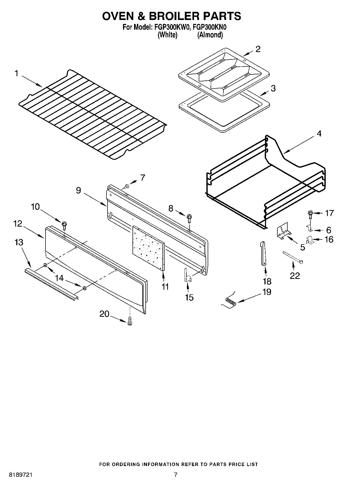 05 - OVEN AND BROILER
