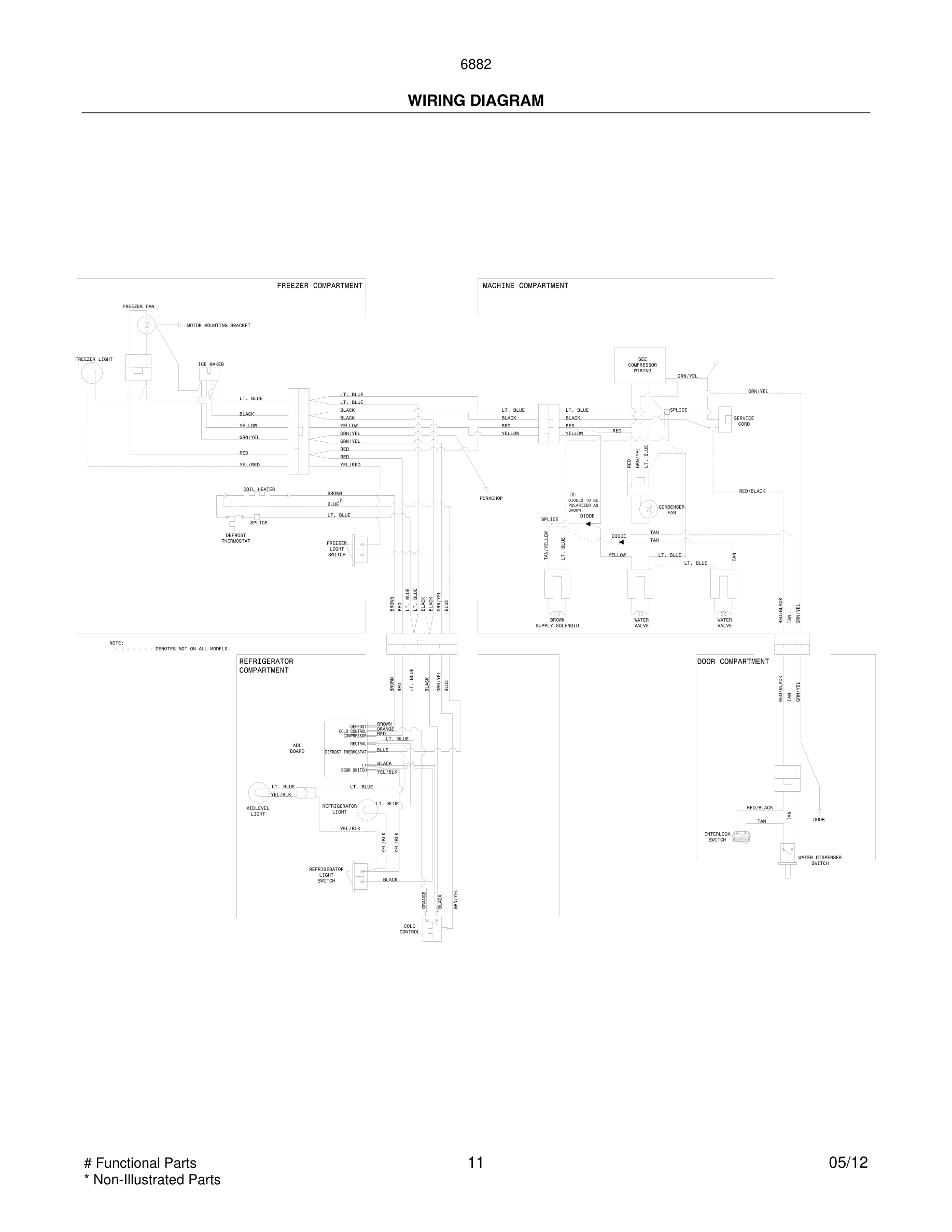 11 - WIRING DIAGRAM
