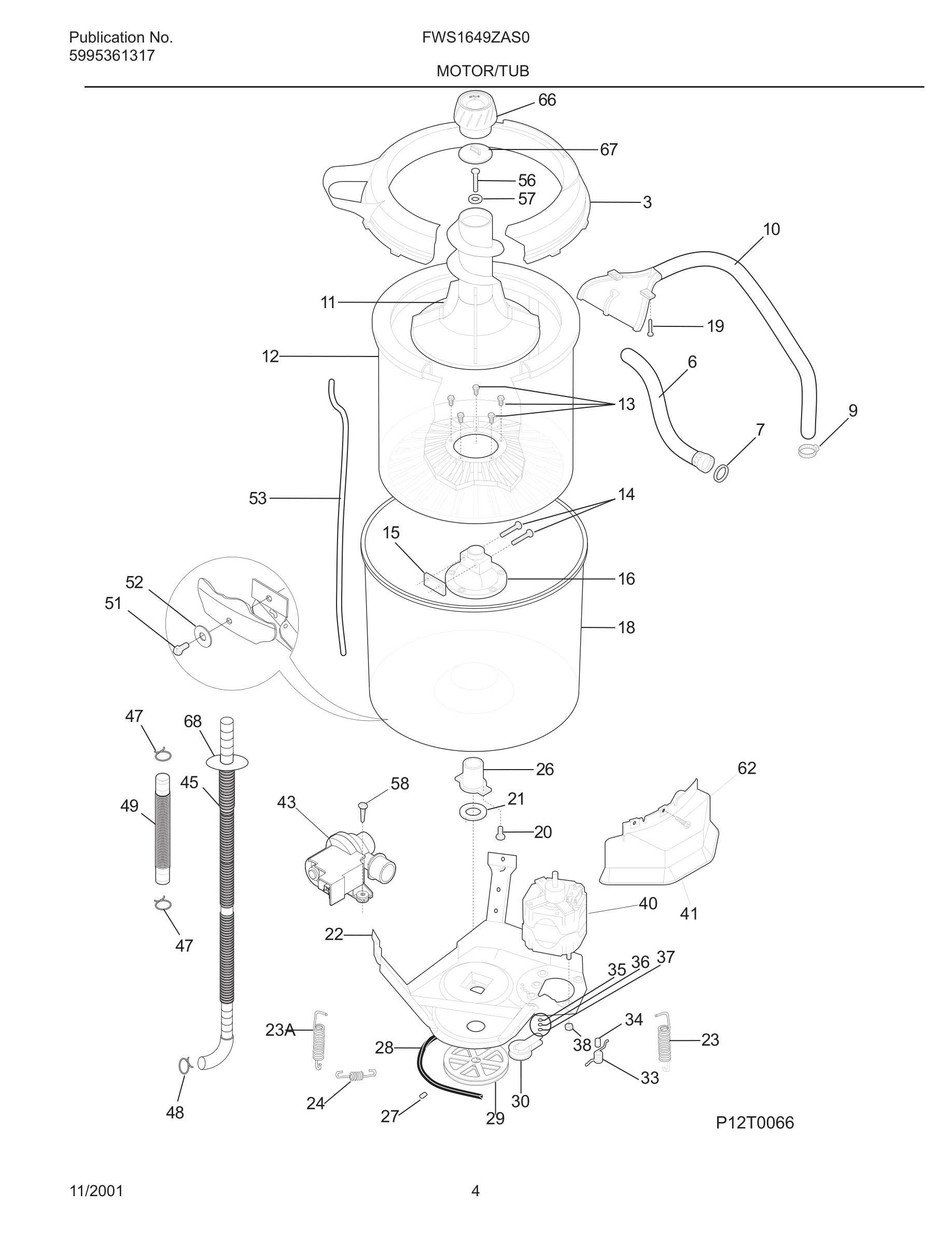 05 - MOTOR/TUB