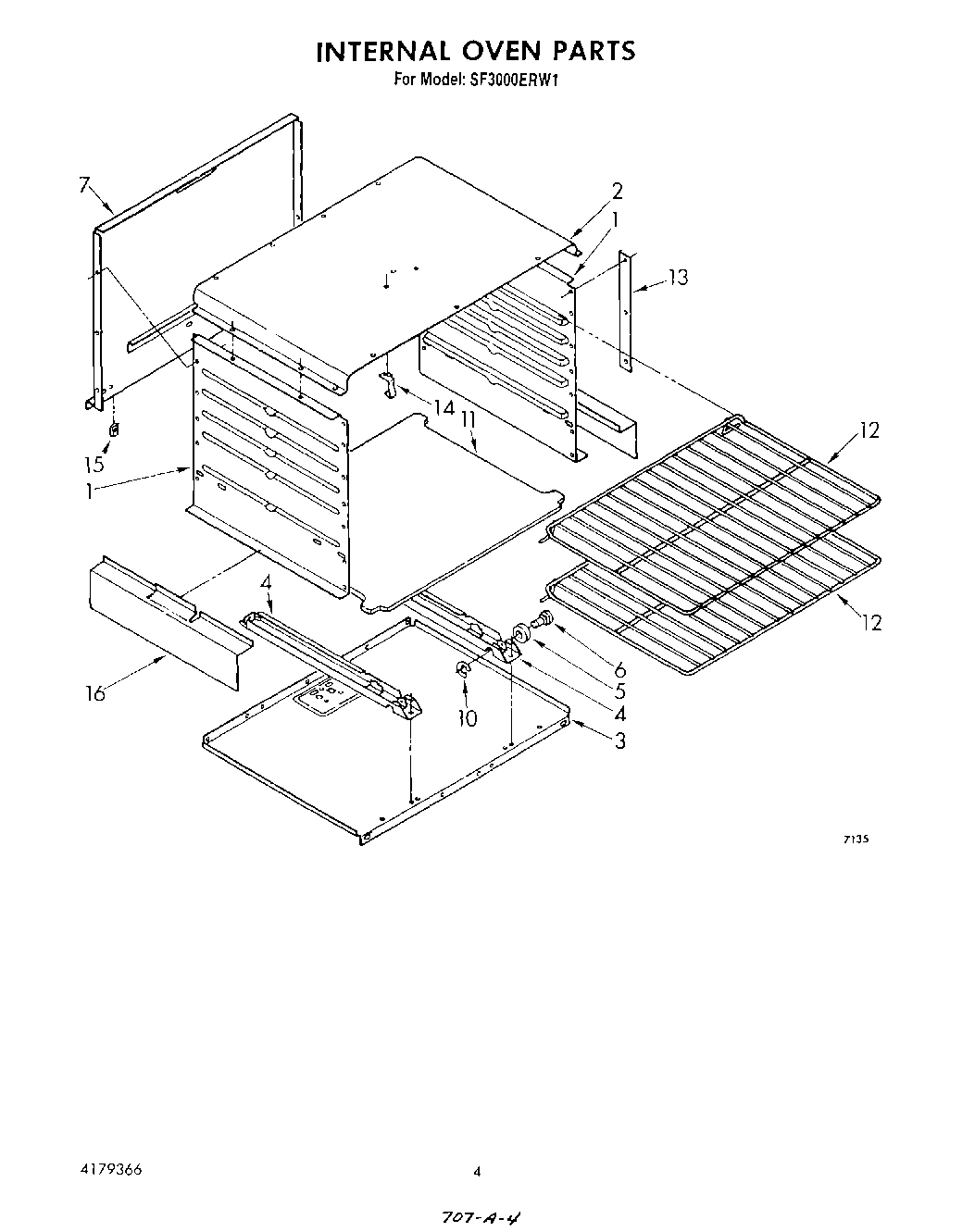 03 - INTERNAL OVEN