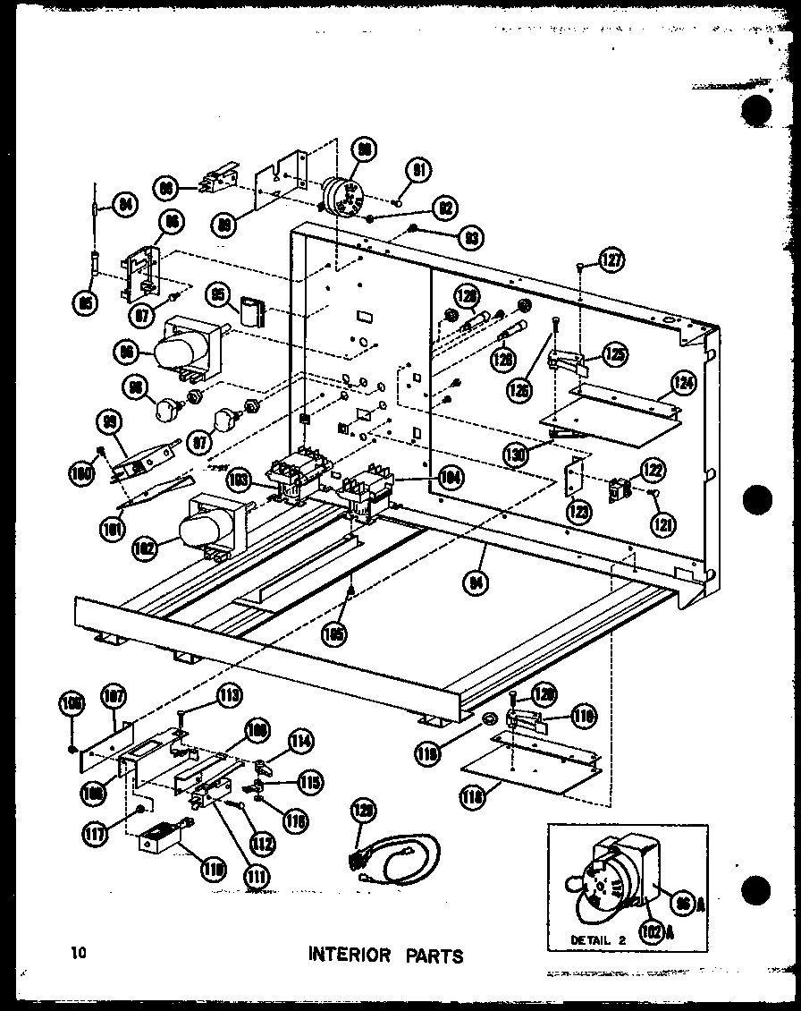 05 - INTERIOR PARTS