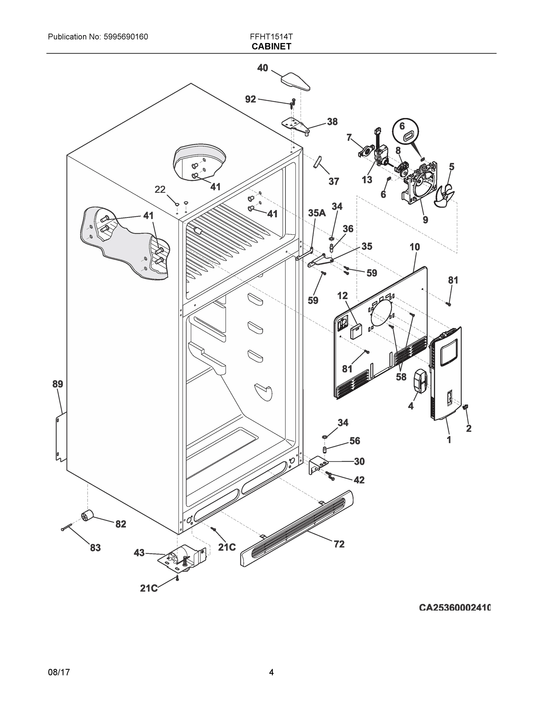 03 - CABINET