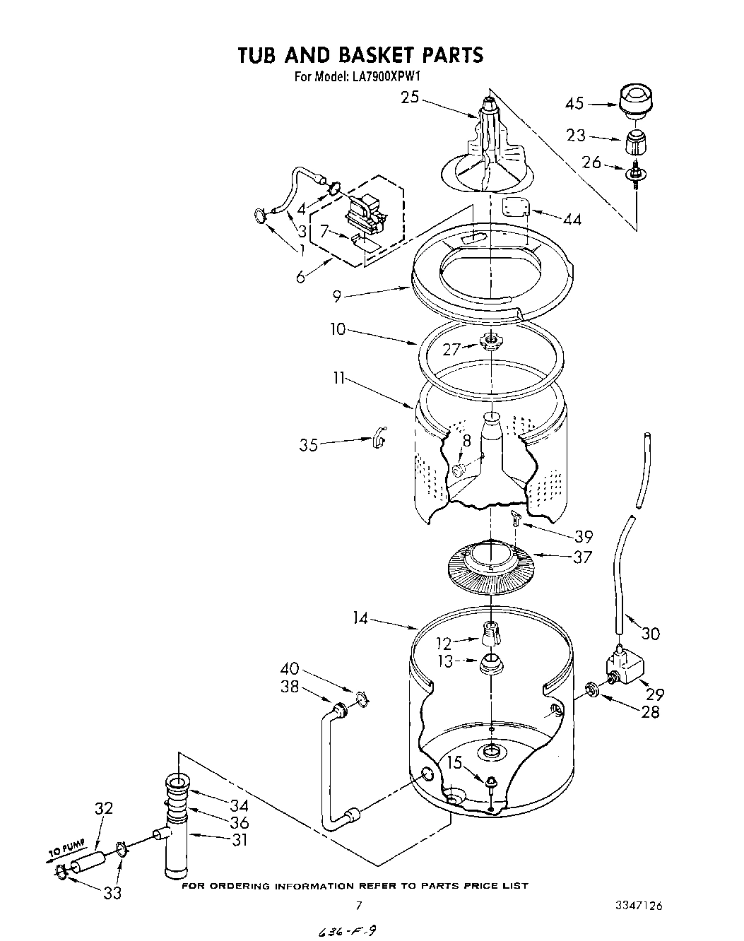 06 - TUB AND BASKET