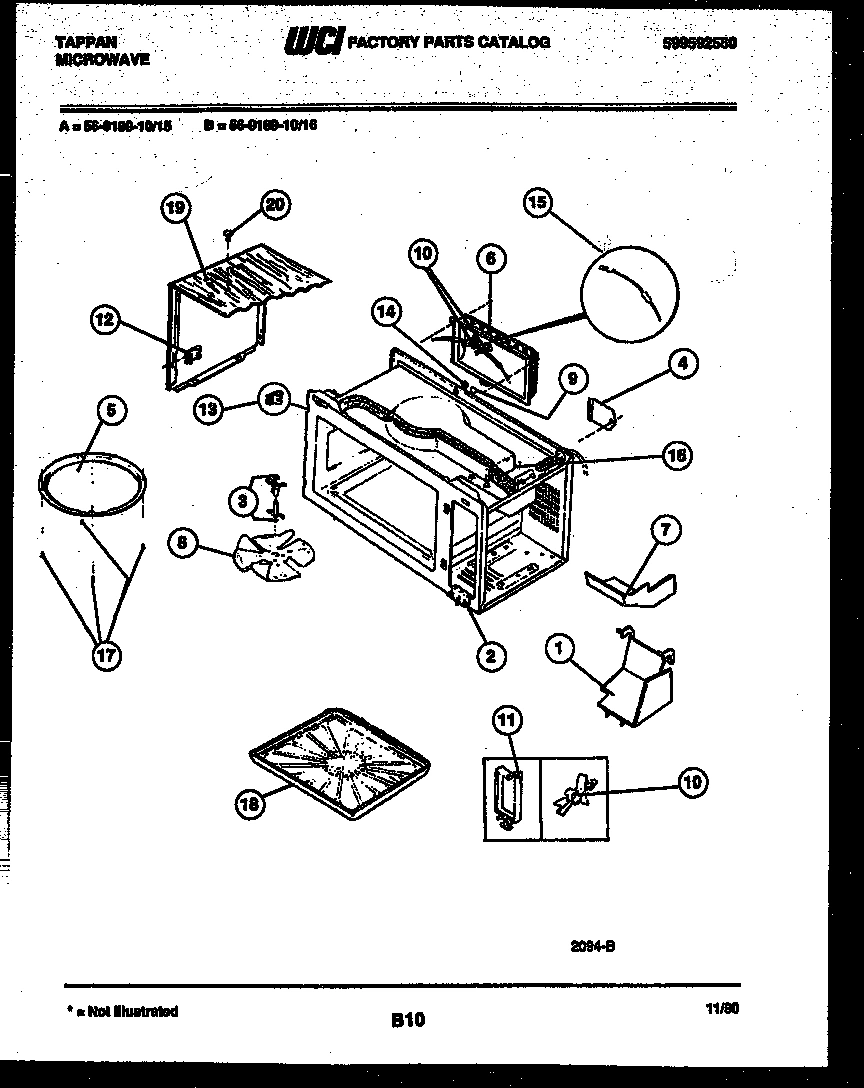 05 - WRAPPER AND BODY PARTS