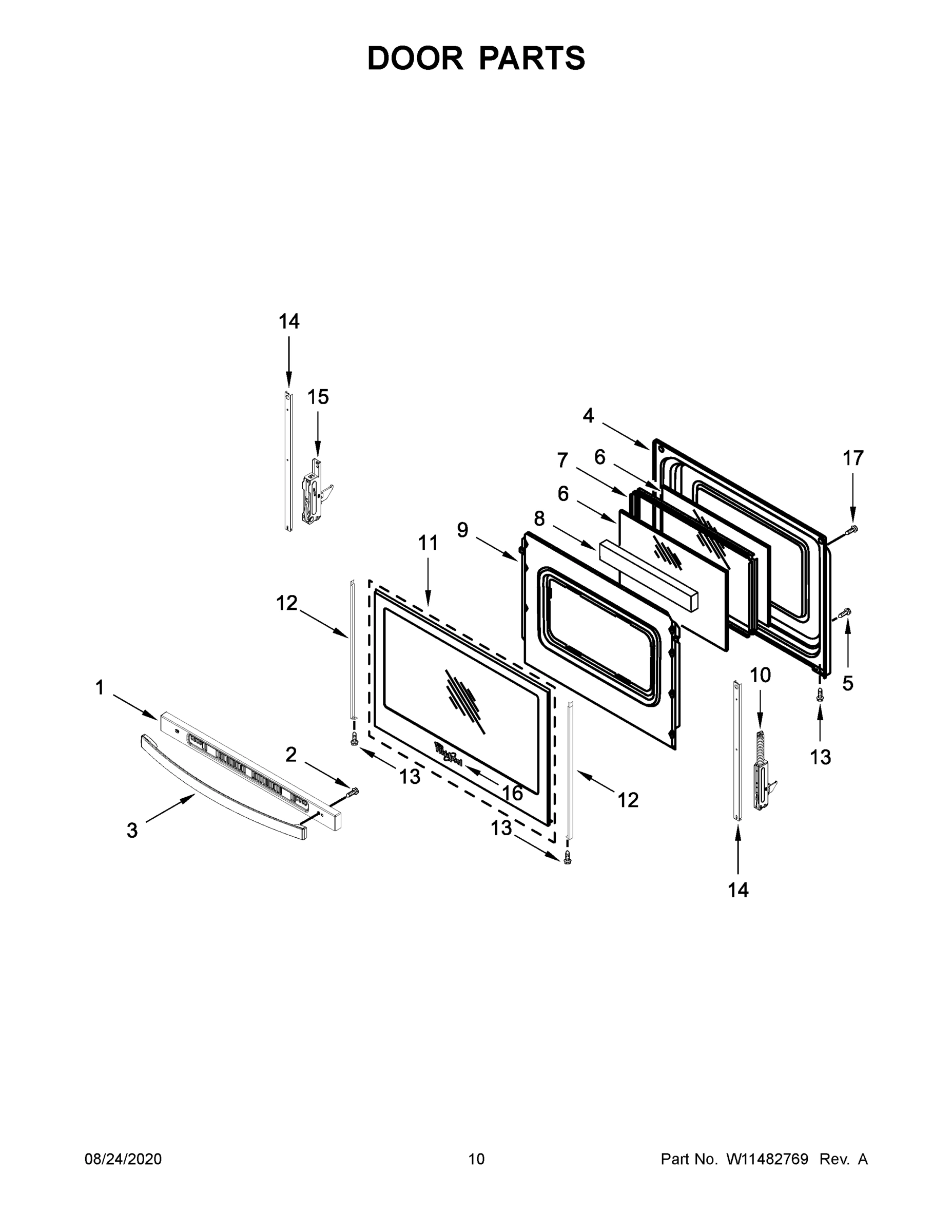 06 - DOOR PARTS