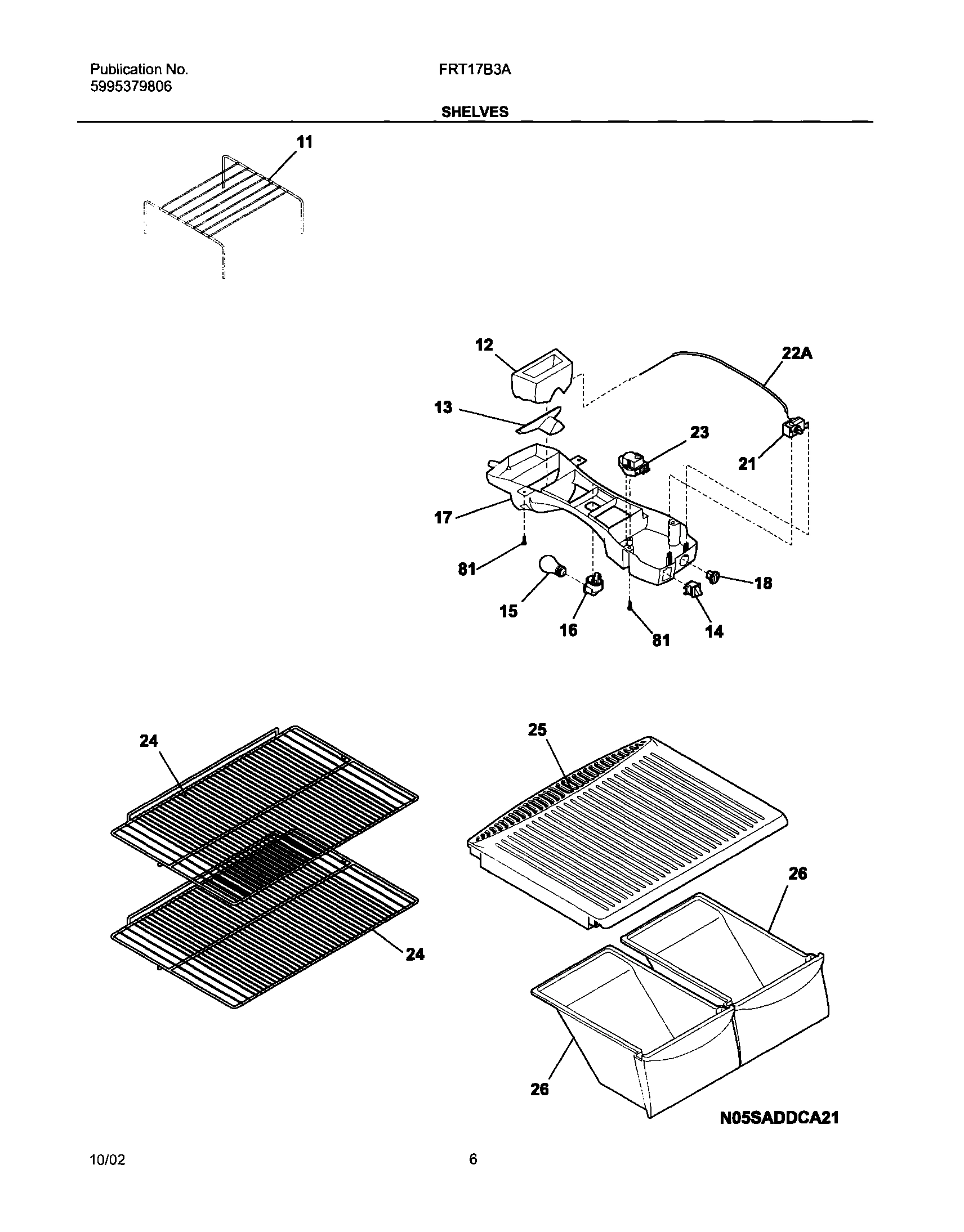 07 - SHELVES
