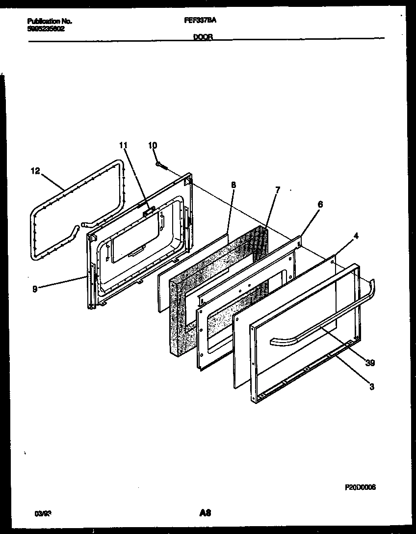 05 - DOOR PARTS