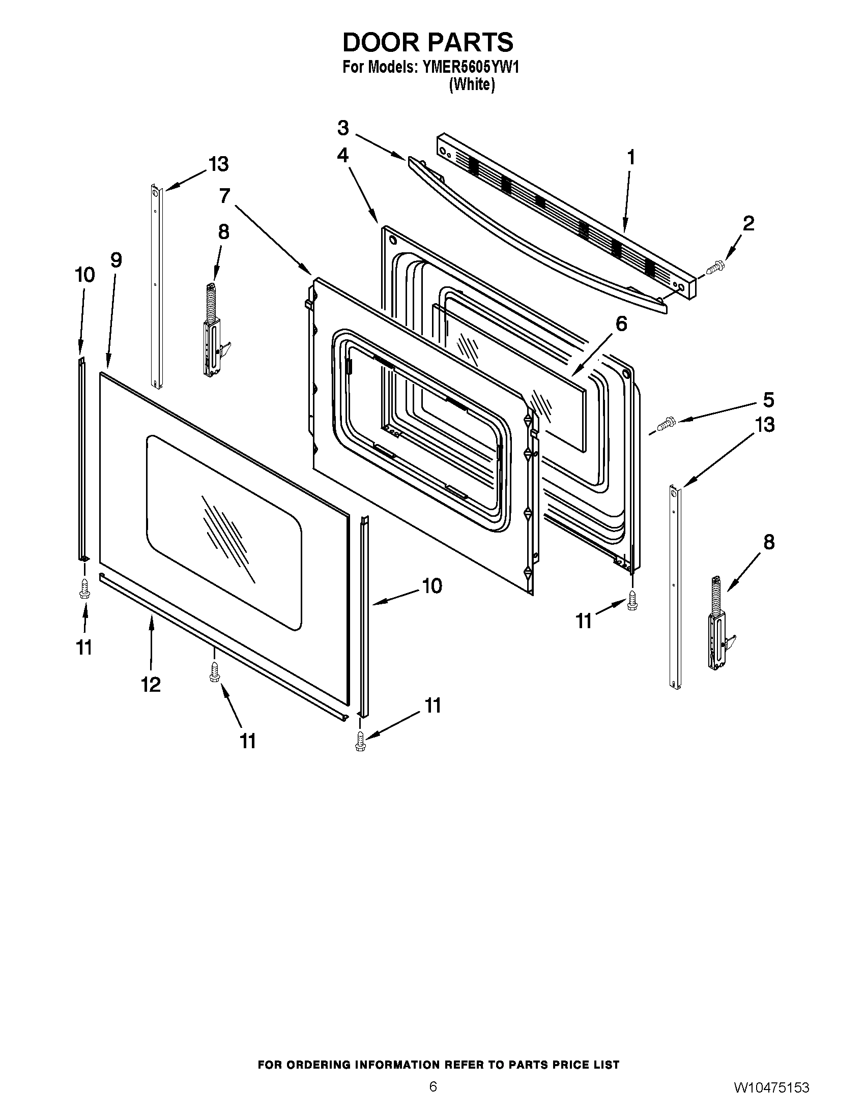 05 - DOOR PARTS