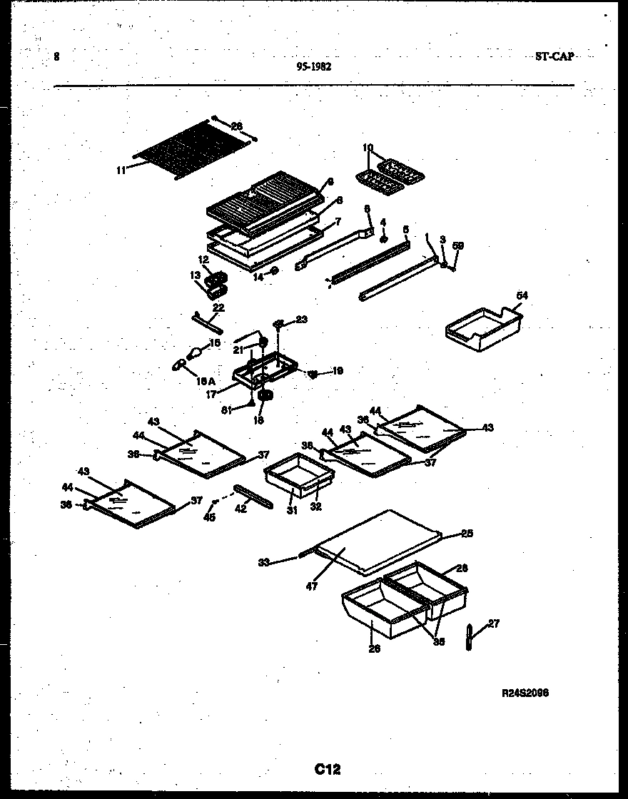 05 - SHELVES AND SUPPORTS