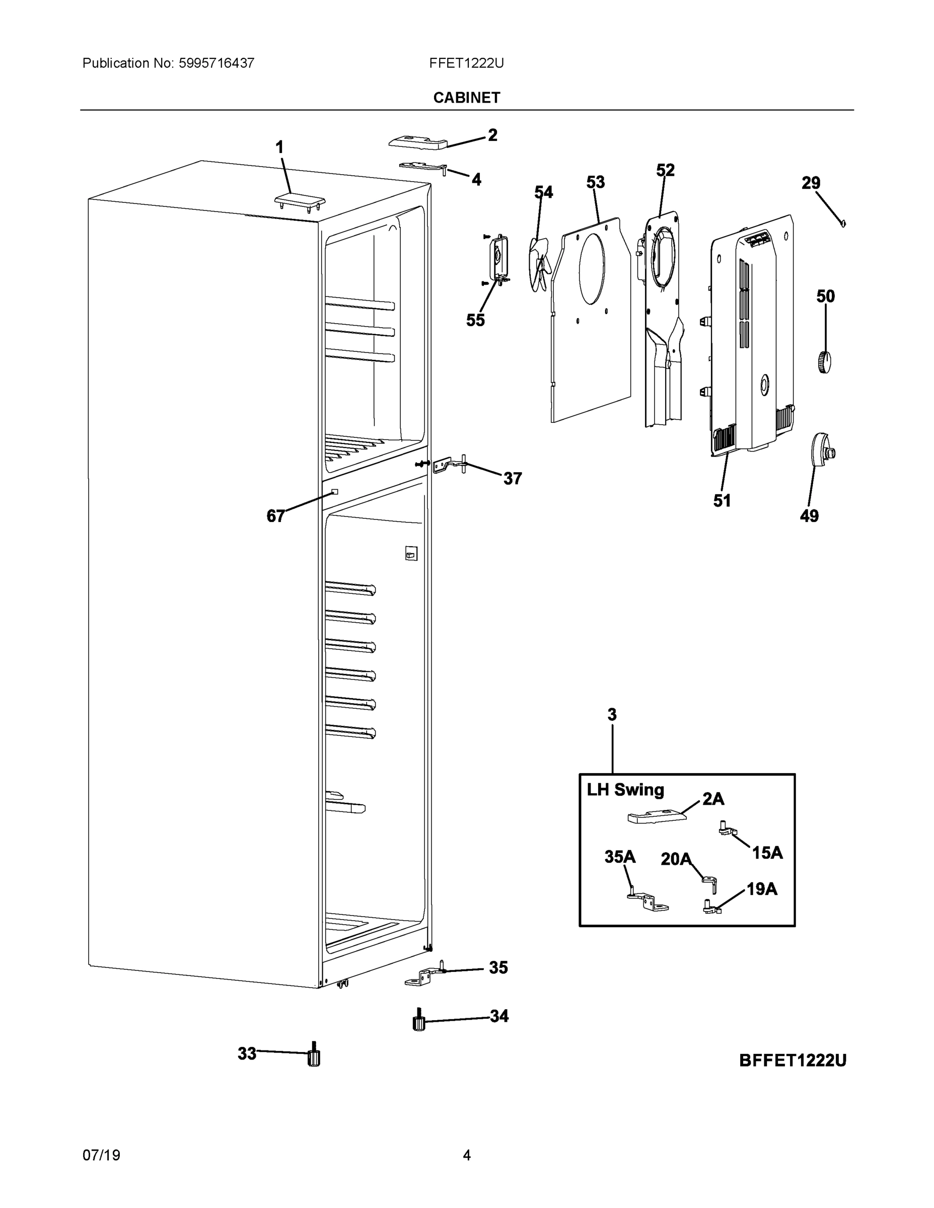 03 - CABINET