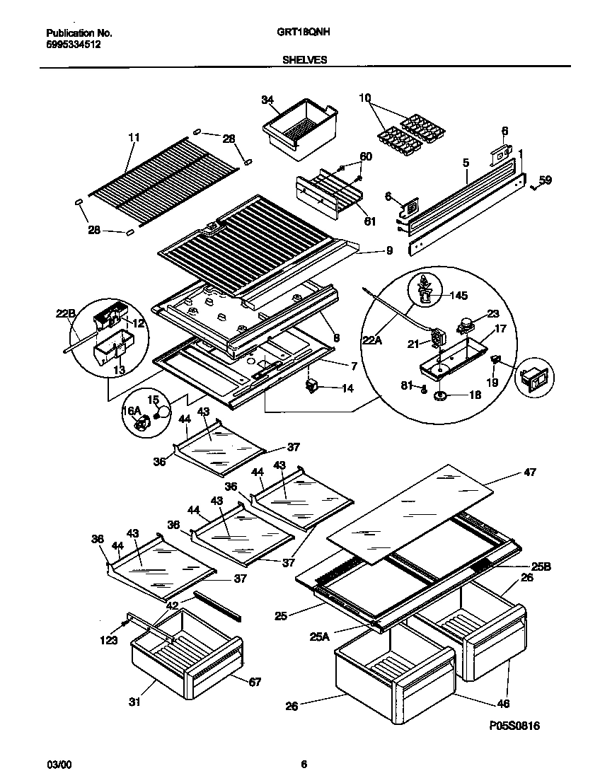04 - SHELVES