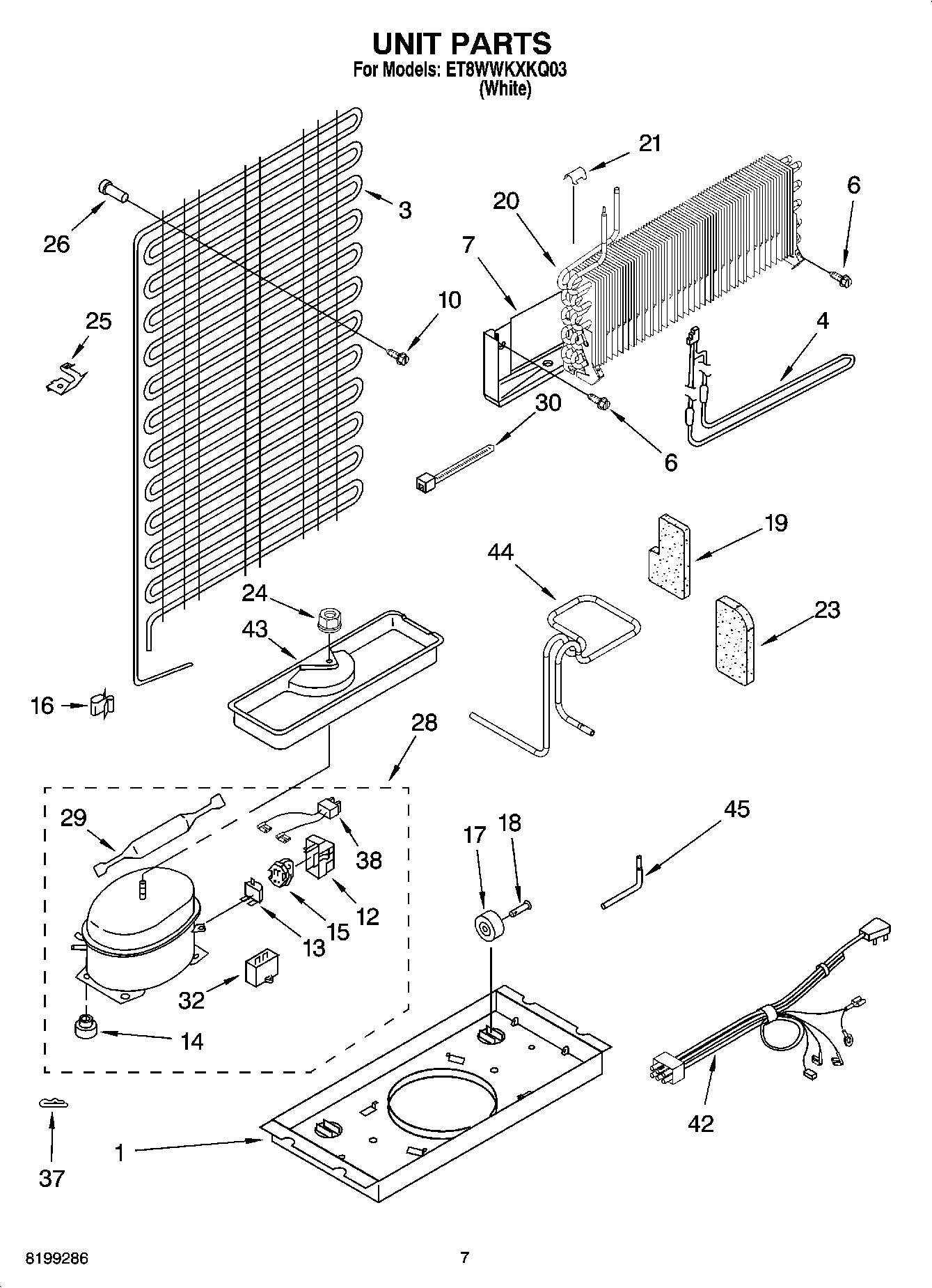 04 - UNIT PARTS