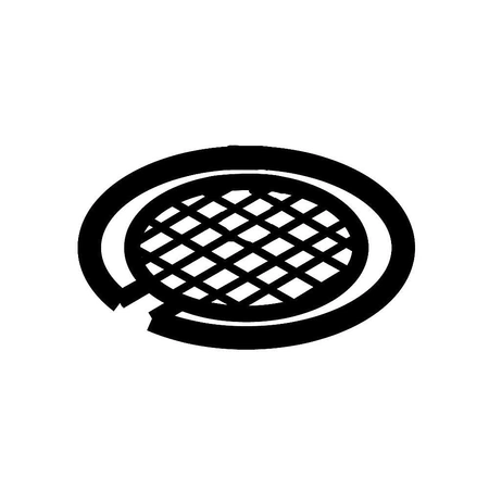 9761301 Whirlpool Range Screen