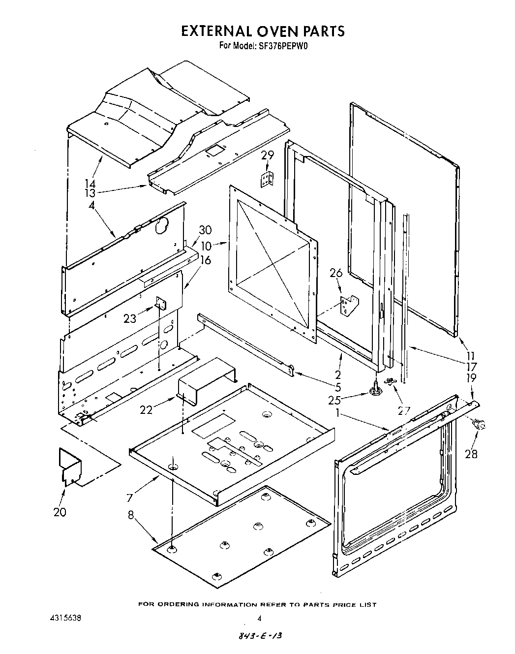 03 - EXTERNAL OVEN