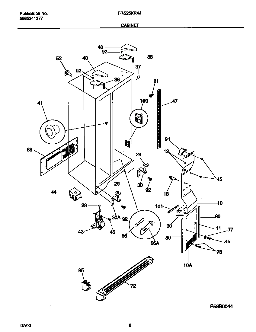 04 - CABINET