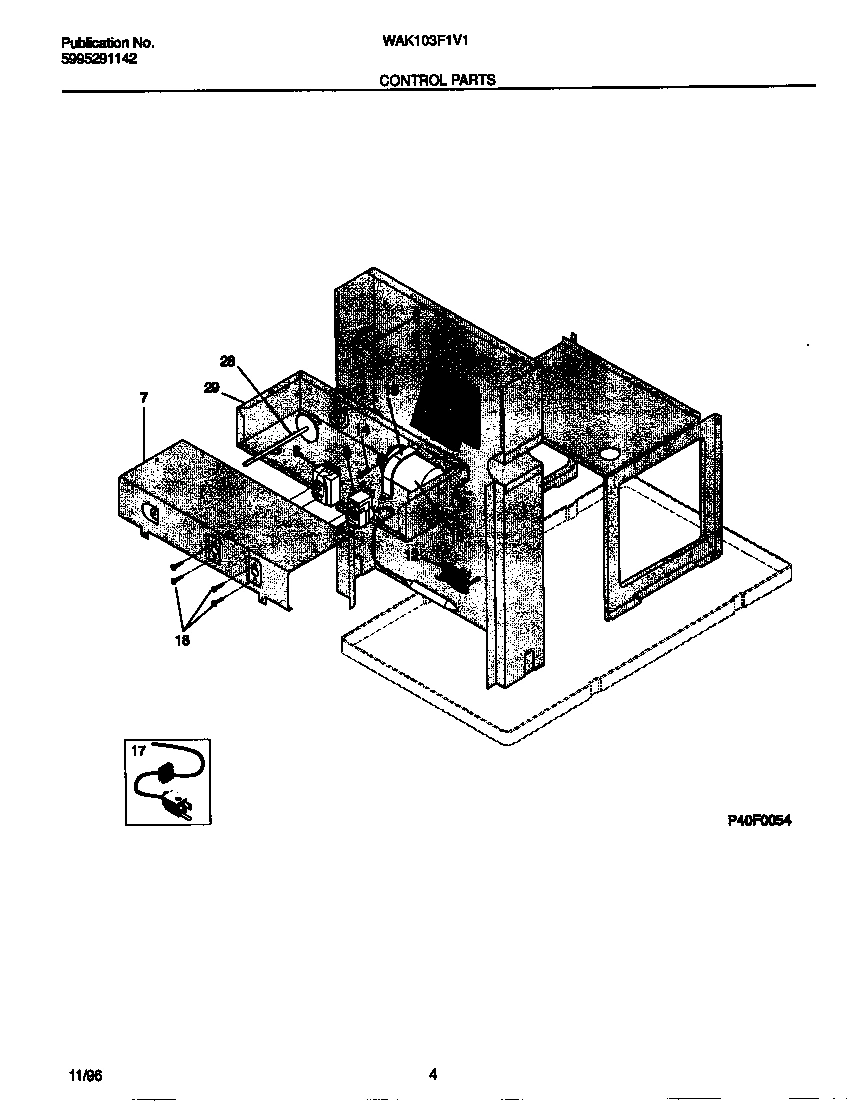 03 - CONTROL PARTS