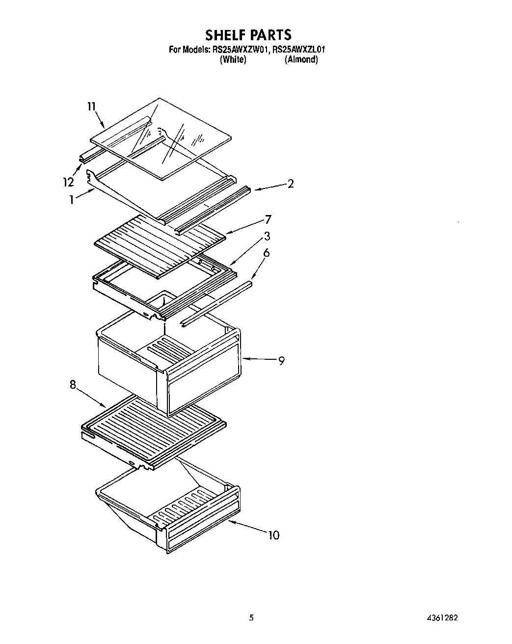 04 - SHELF