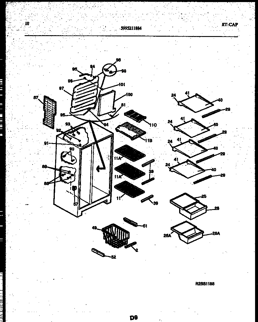 06 - SHELVES AND SUPPORTS