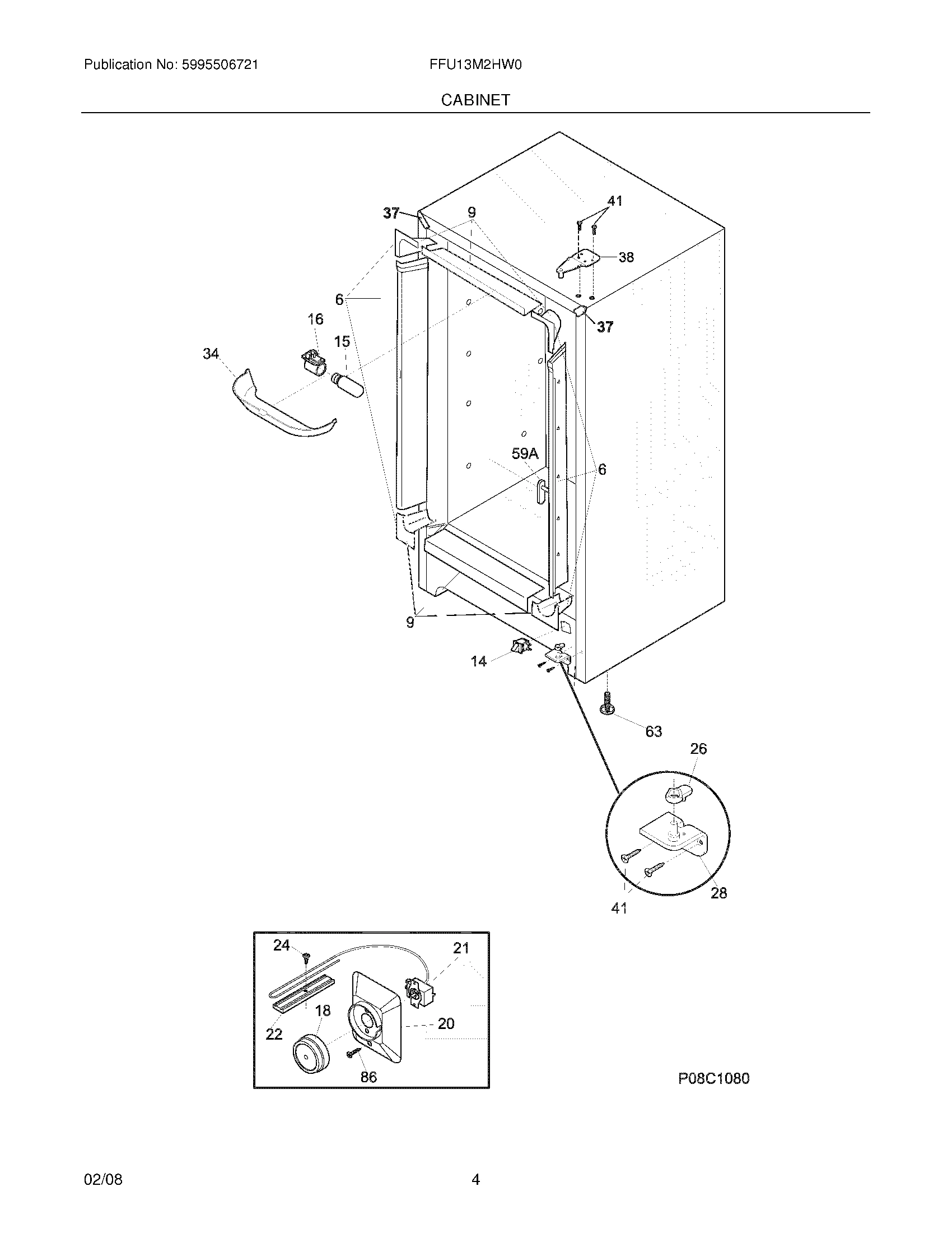05 - CABINET