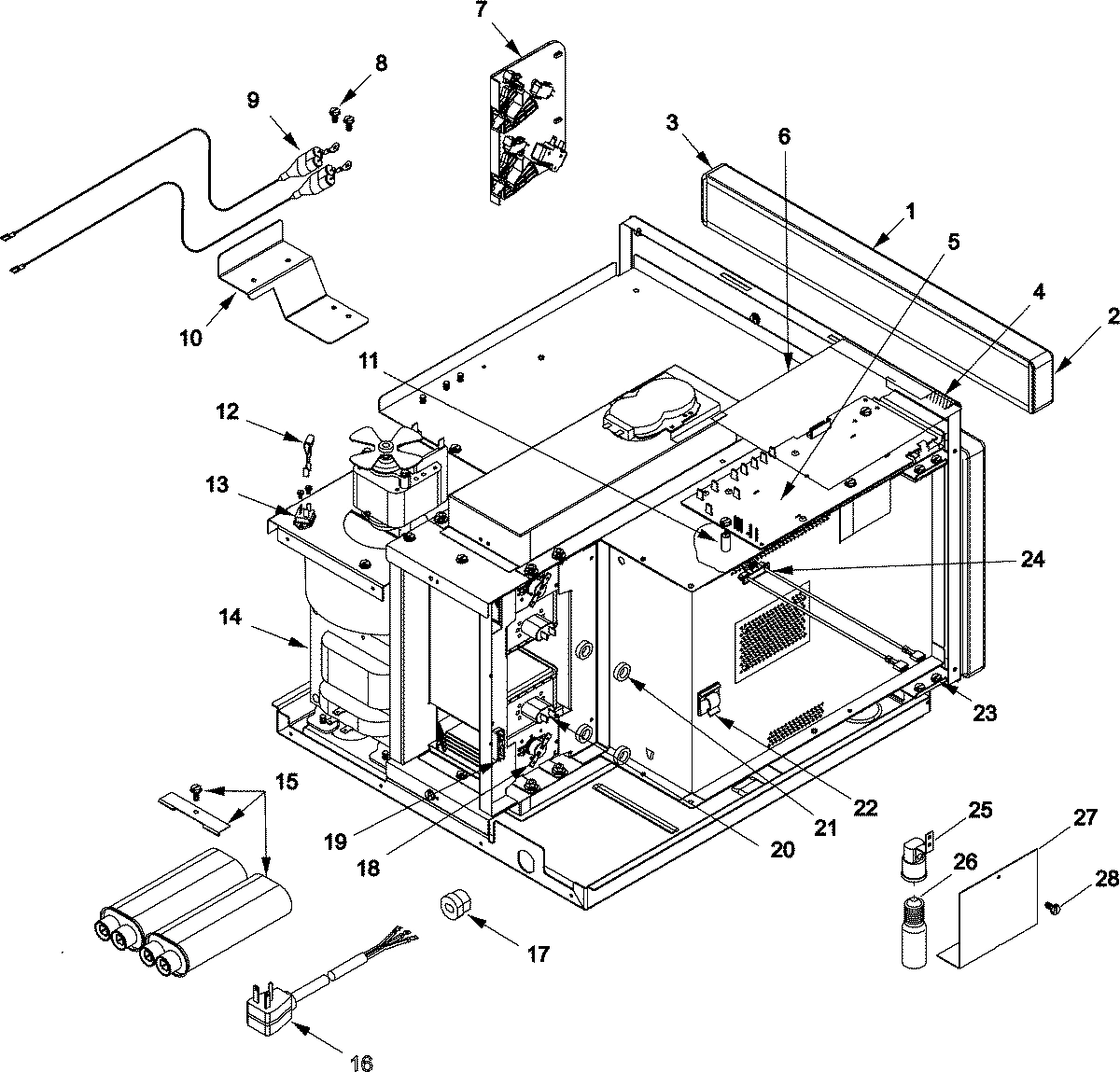 02 - ELECTRICAL COMPONENTS