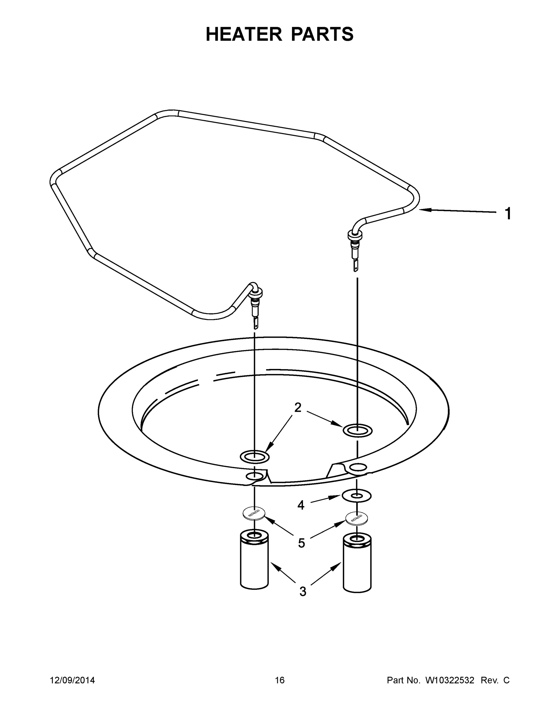 09 - HEATER PARTS