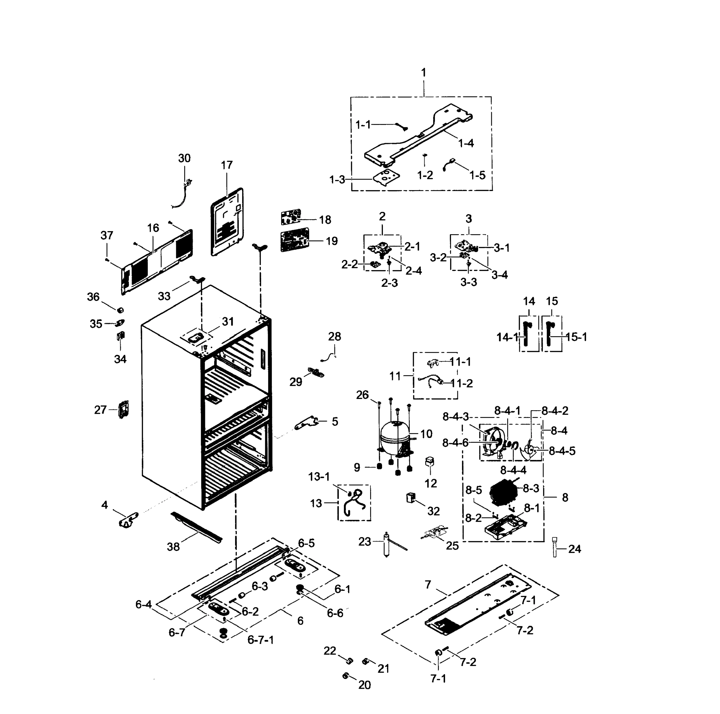 CABINET