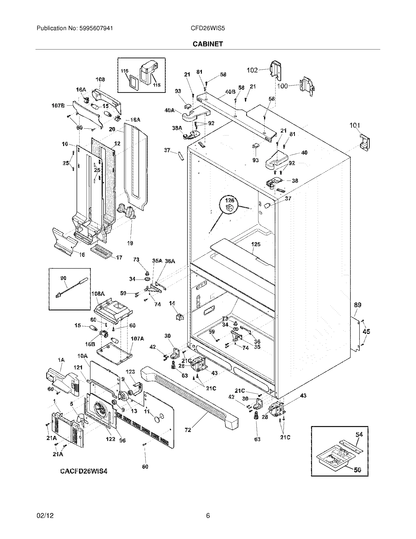 07 - CABINET