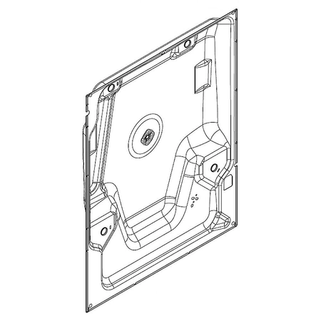 W11315708 Whirlpool Panel