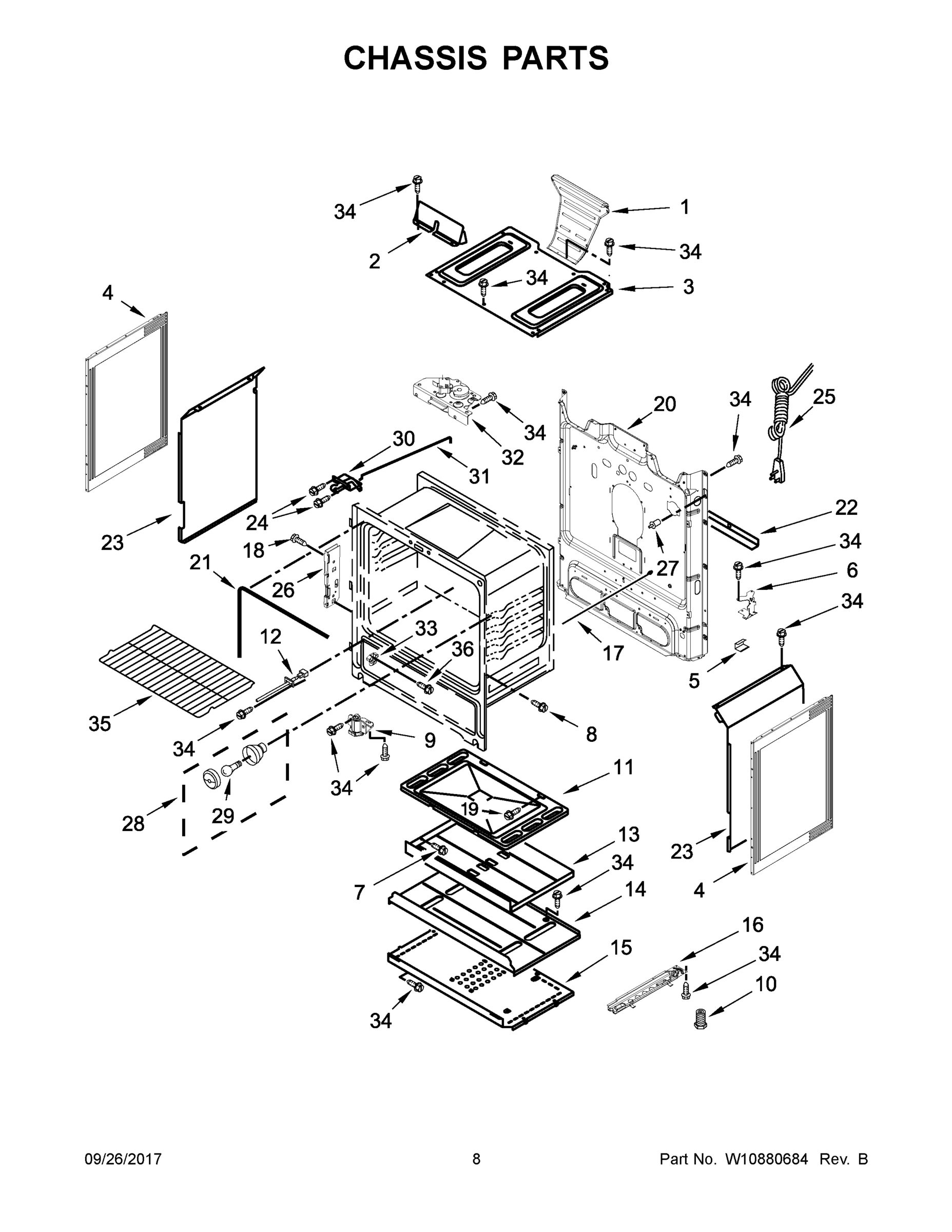 05 - CHASSIS PARTS