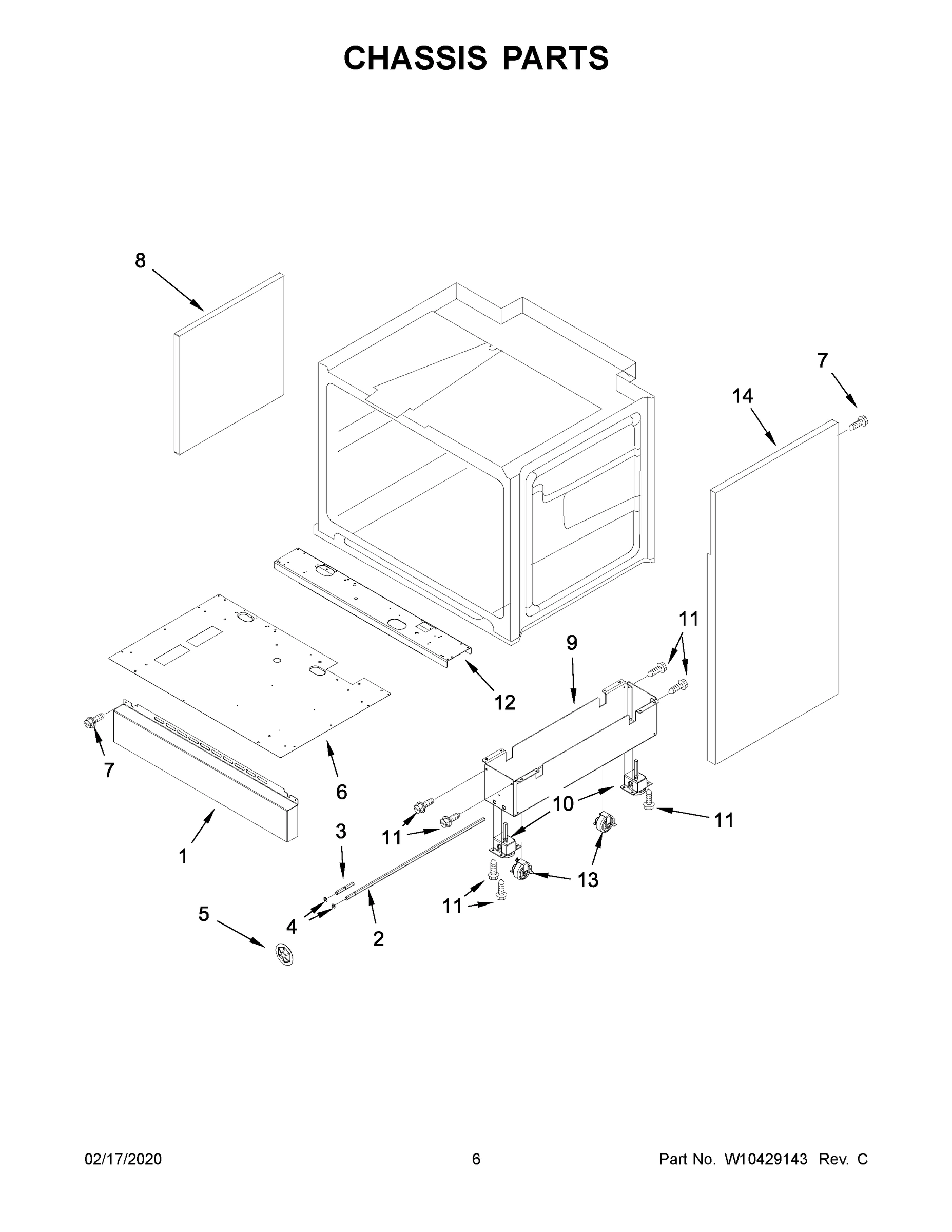 04 - CHASSIS PARTS