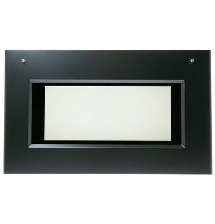 WB56X39846 GE Outer Door 36" Black