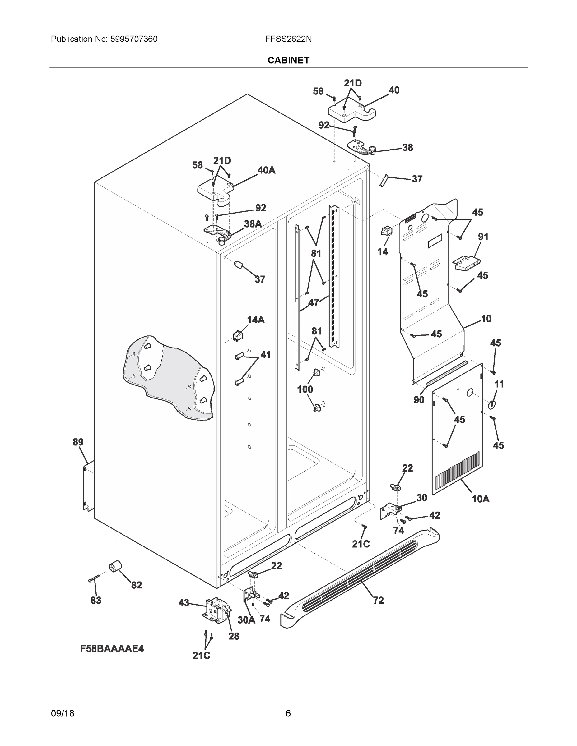 04 - CABINET