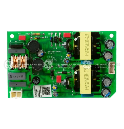 WB27X23562 GE Oven LED Power Supply Board