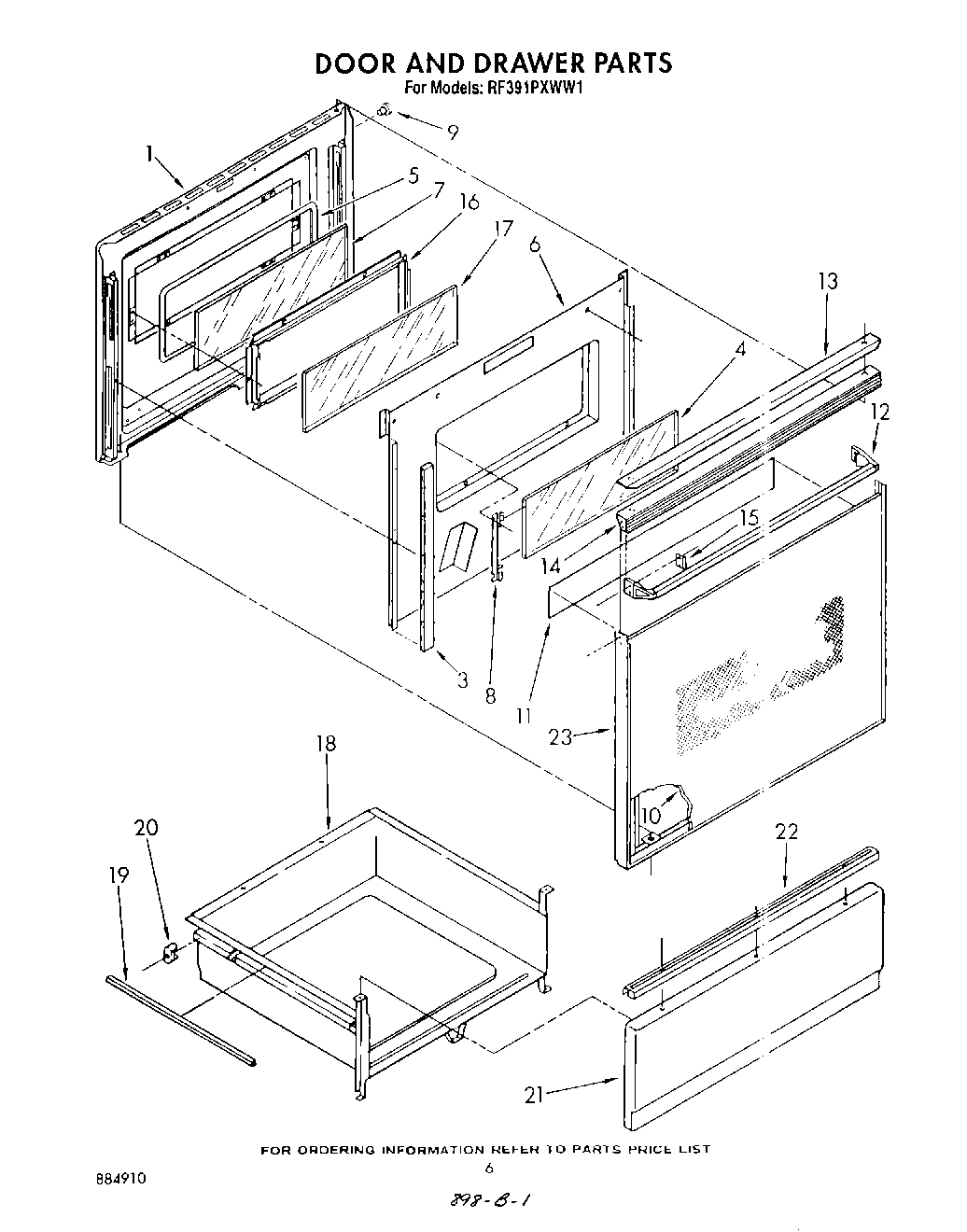 05 - DOOR AND DRAWER