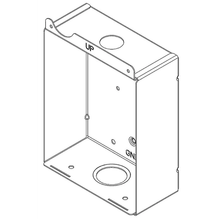 W10467022 Whirlpool Box Terminal