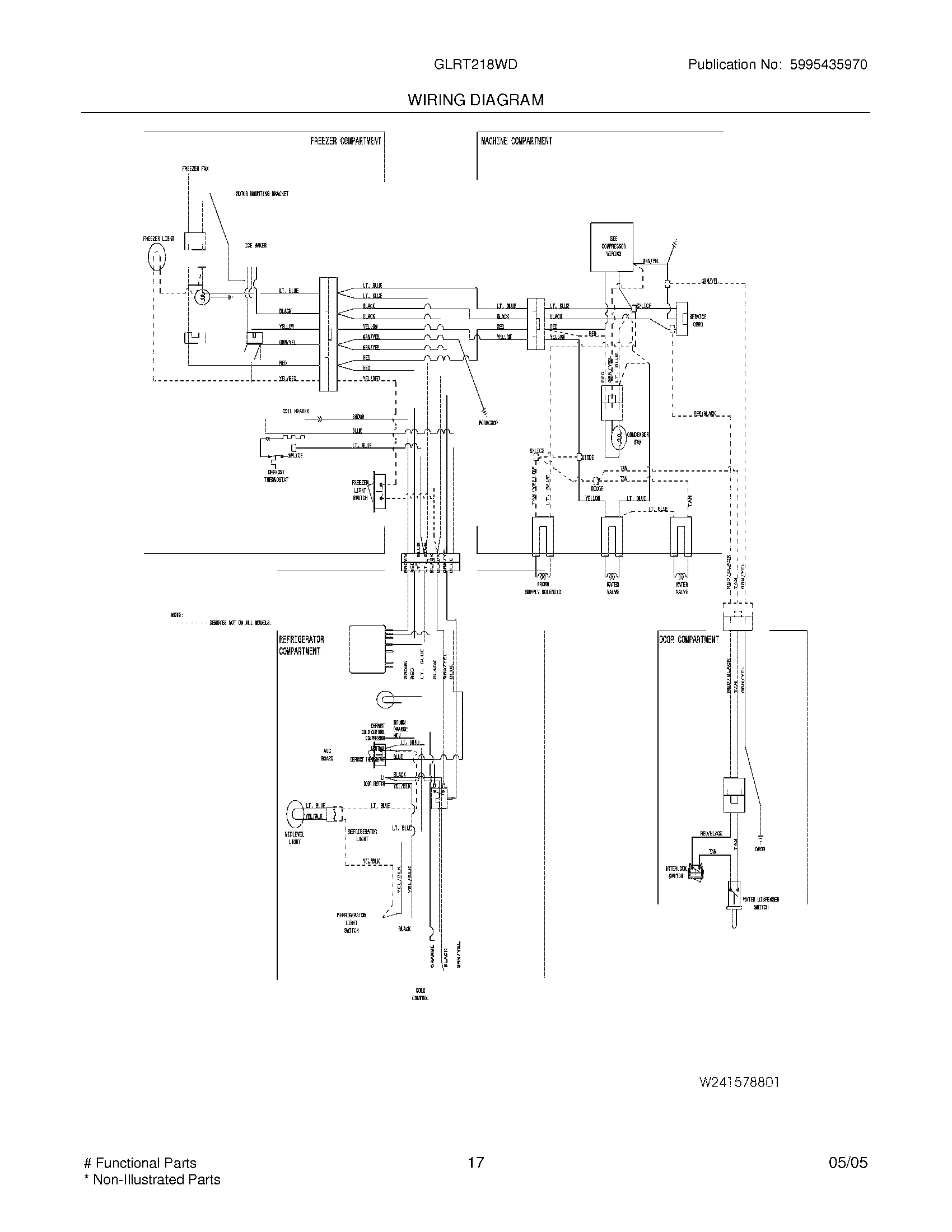 17 - WIRING DIAGRAM