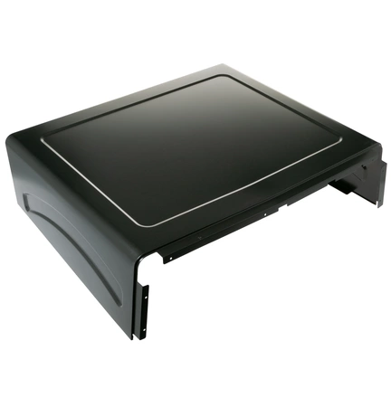 WH13X35736 GE Top Panel Combo Dark Slate