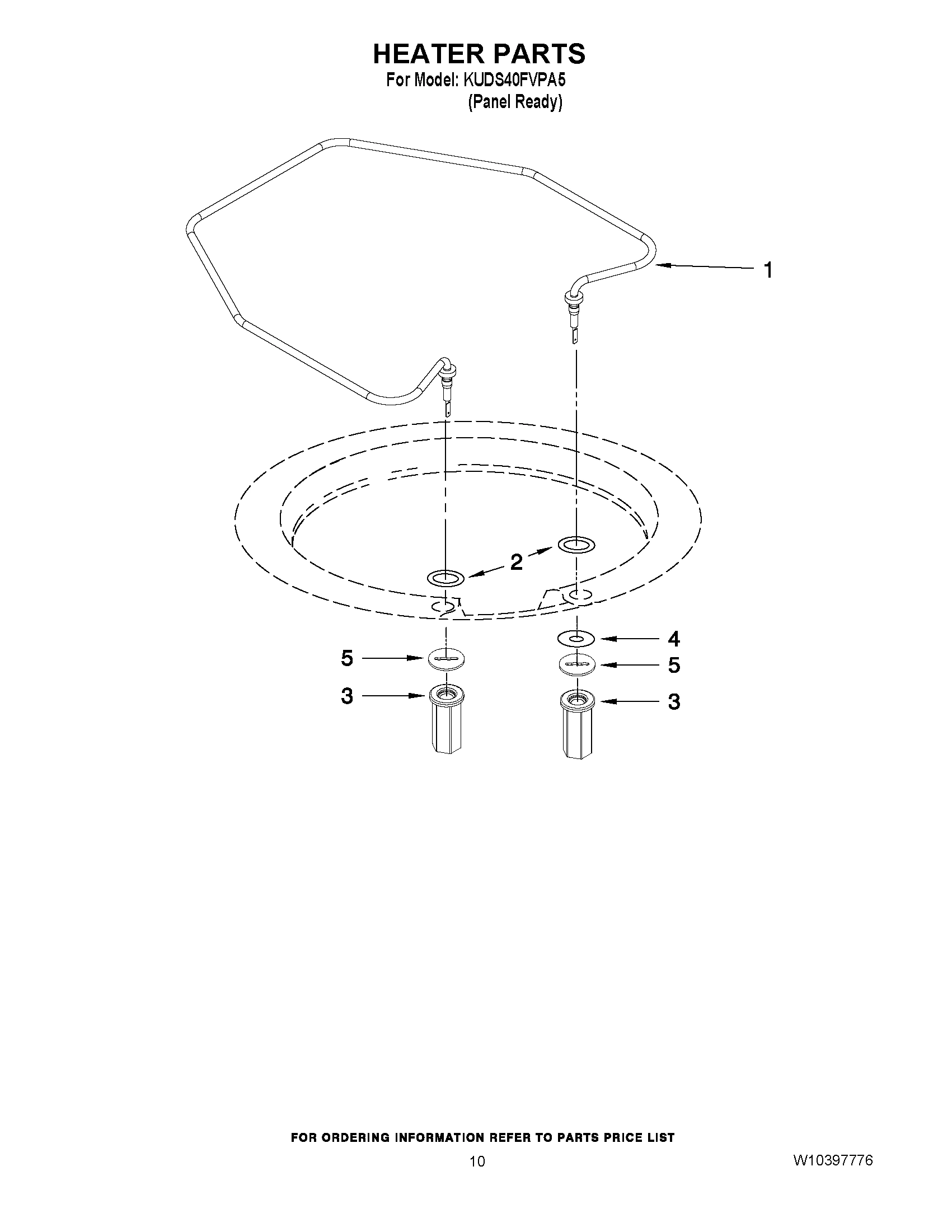 08 - HEATER PARTS