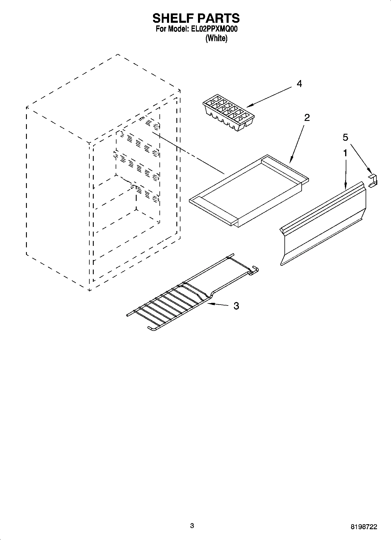 03 - SHELF PARTS