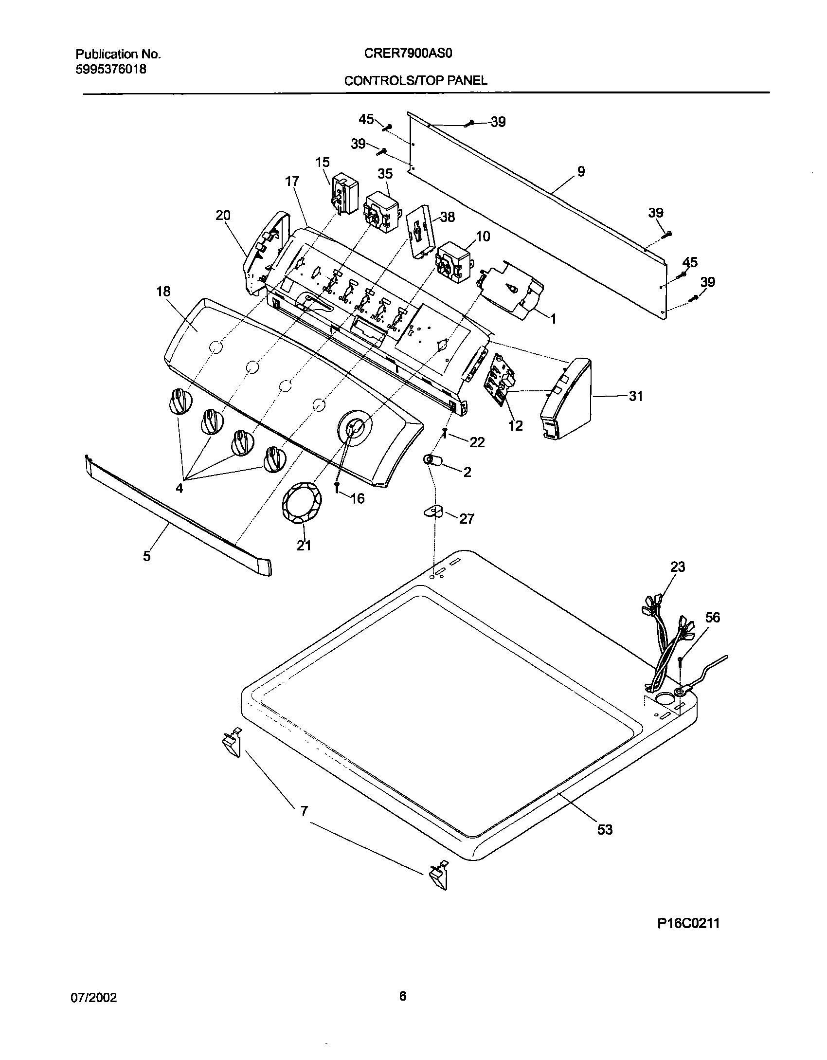 07 - CONTROL PANEL