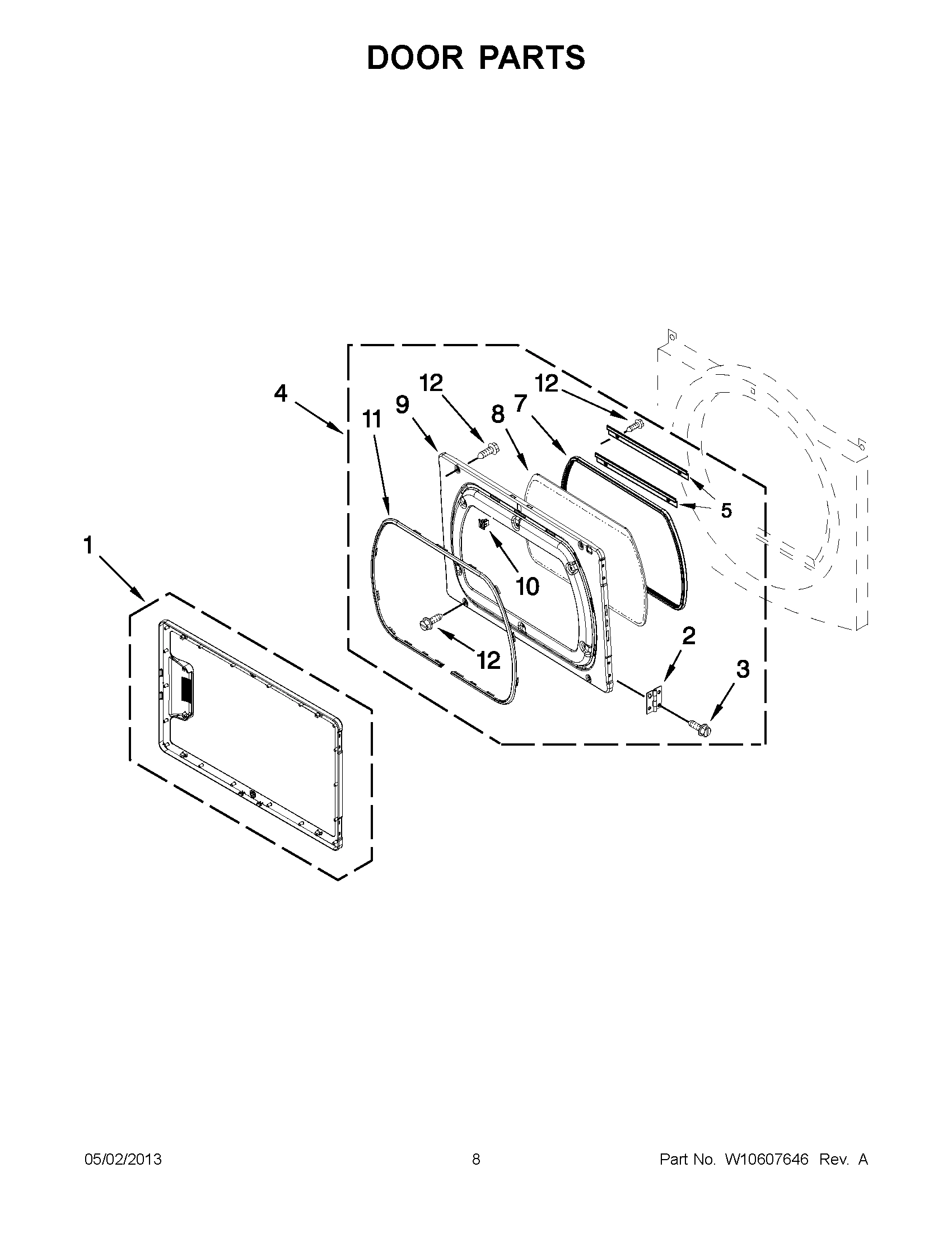 04 - DOOR PARTS