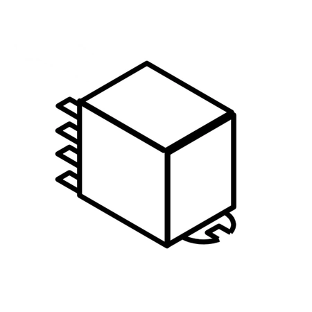 W10756805 Whirlpool Relay Module