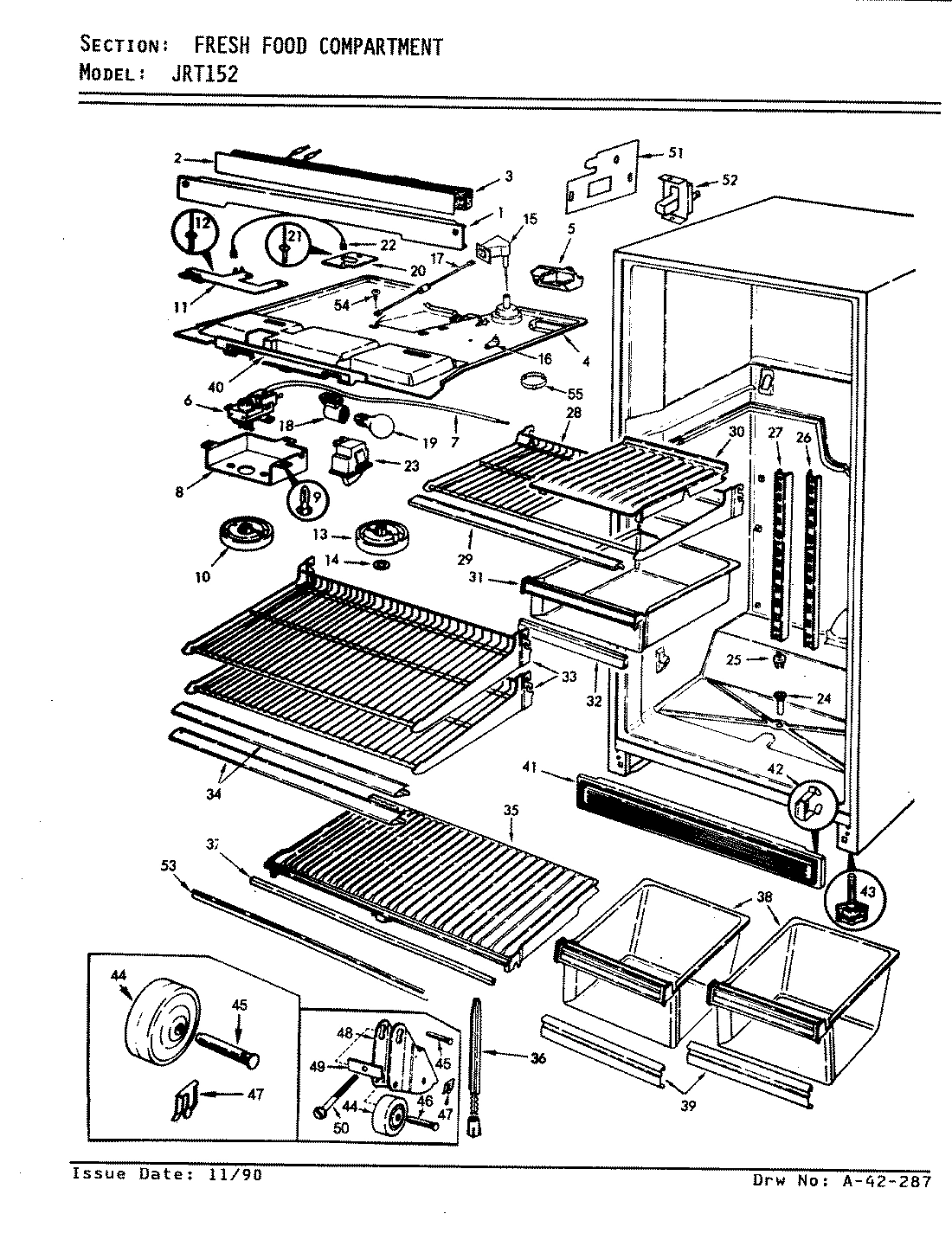 04 - ICE MAKER SECTION